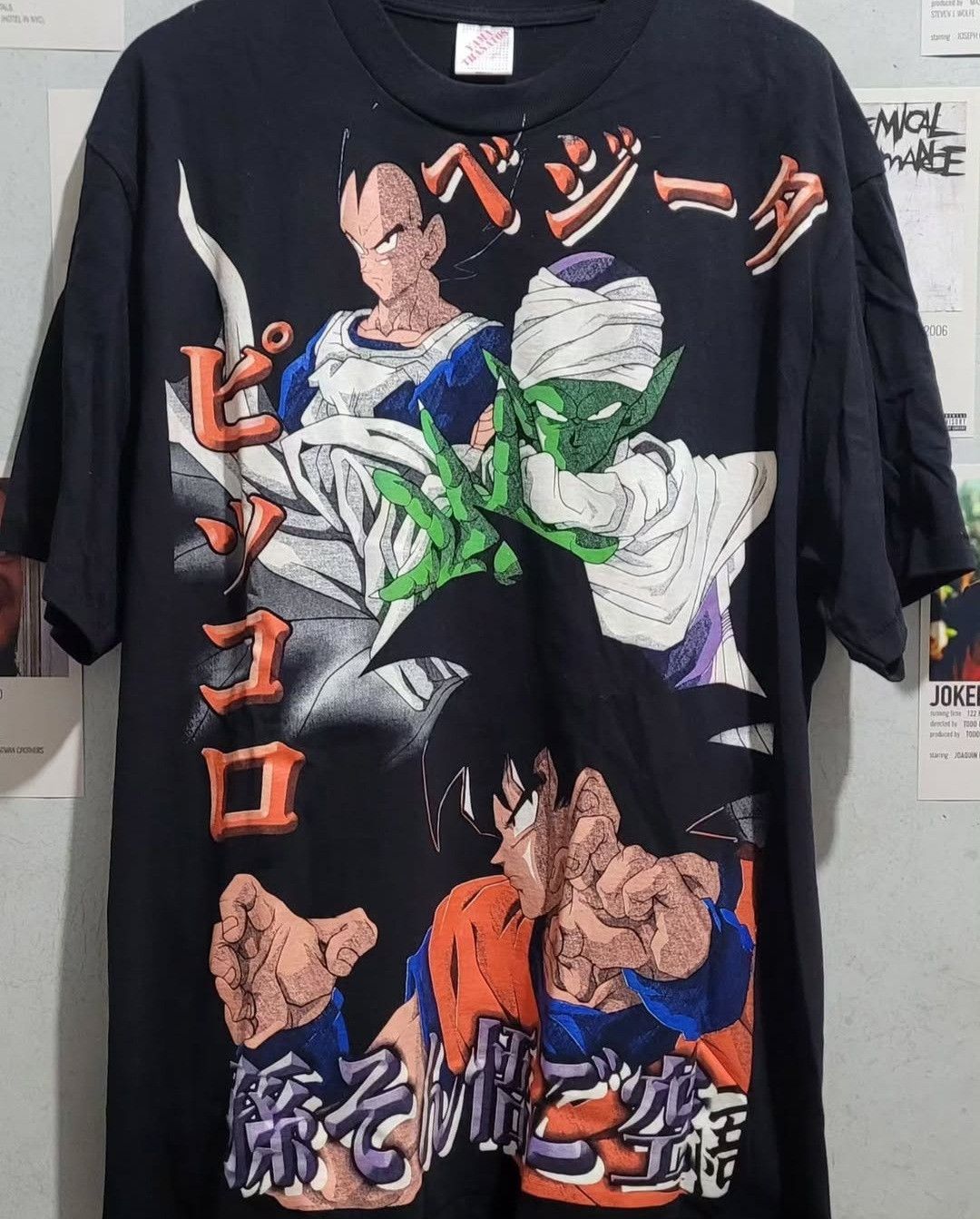 Anime Dragon Ball All Super Saiyan Size US XL / EU 56 / 4 - 1 Thumbnail
