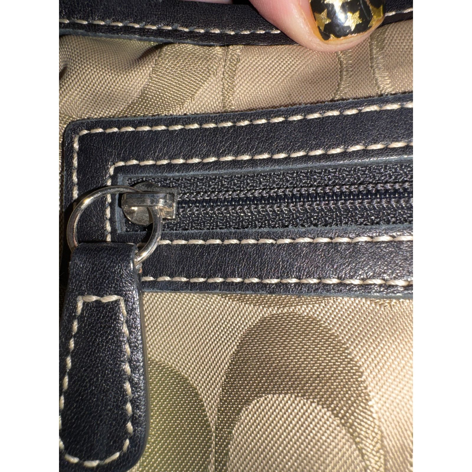 Coach Coach Soho / Hamptons Buckle Flap Shoulder Bag Size ONE SIZE - 8 Thumbnail