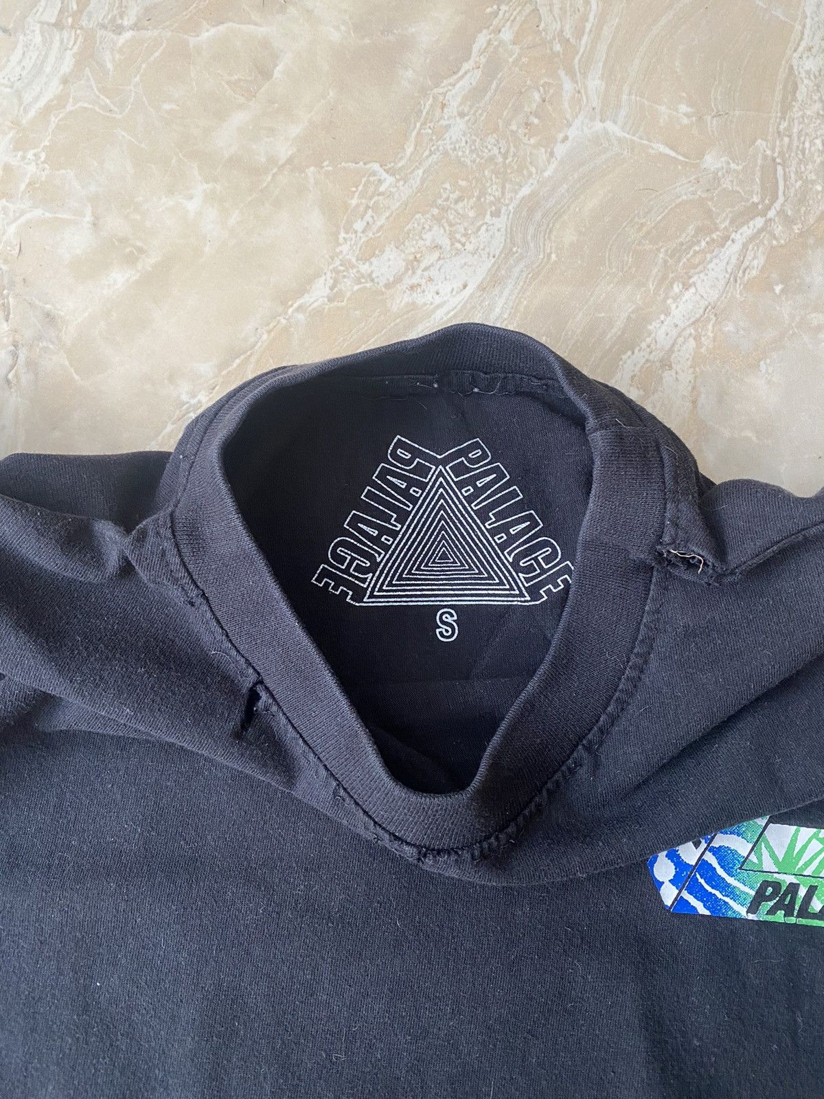 Palace PALACE VINTAGE TRI TEE Size US S / EU 44-46 / 1 - 3 Thumbnail
