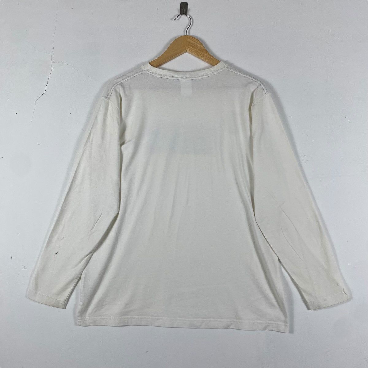Anime × Japanese Brand EVANGELION Test-Type 01 Anime Long Sleeve Tee Shirt Size US L / EU 52-54 / 3 - 5 Thumbnail