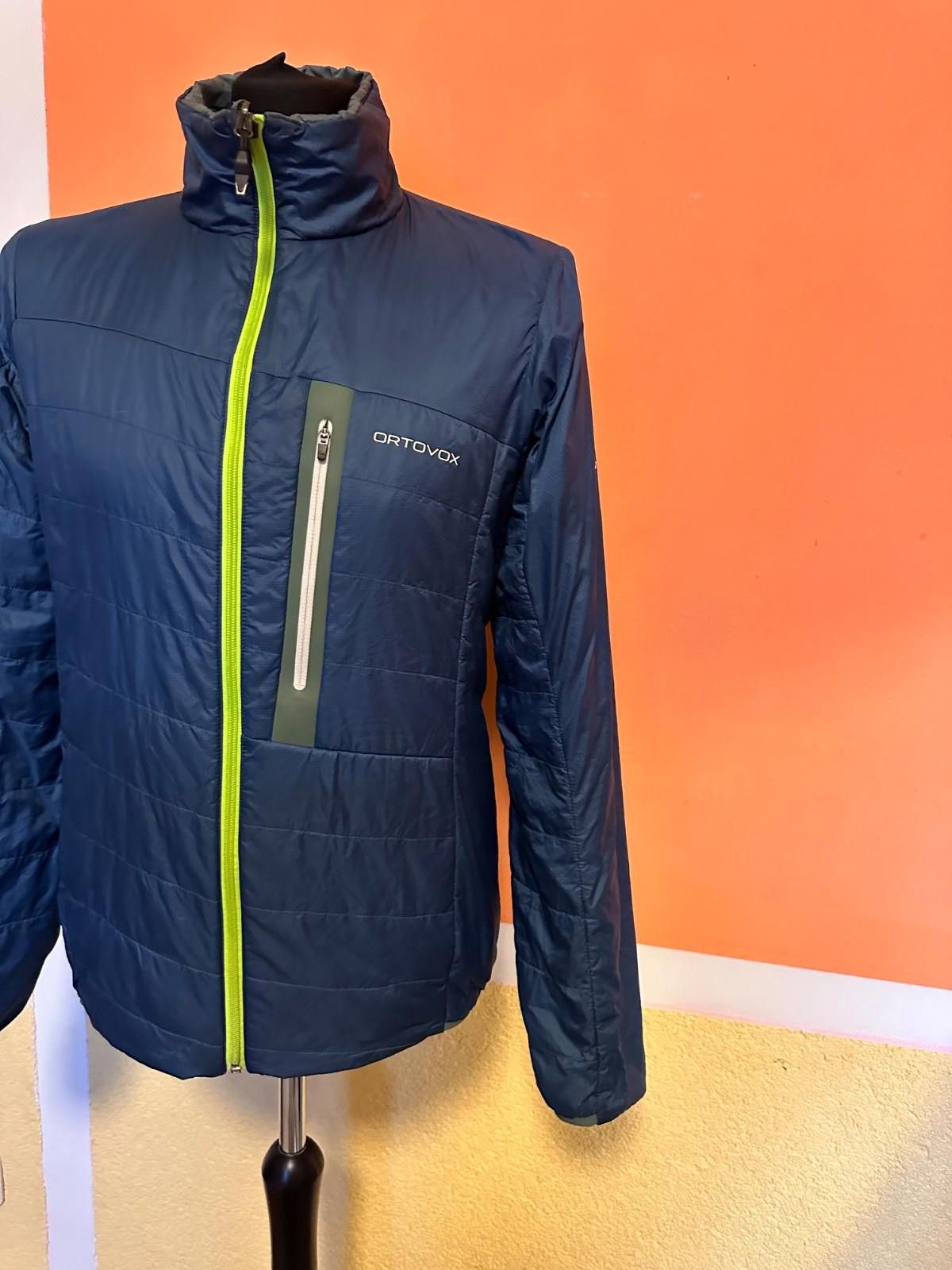ORTOVOX Ortovox Piz Boval Jacket Sz M Size US M / EU 48-50 / 2 - 3 Thumbnail