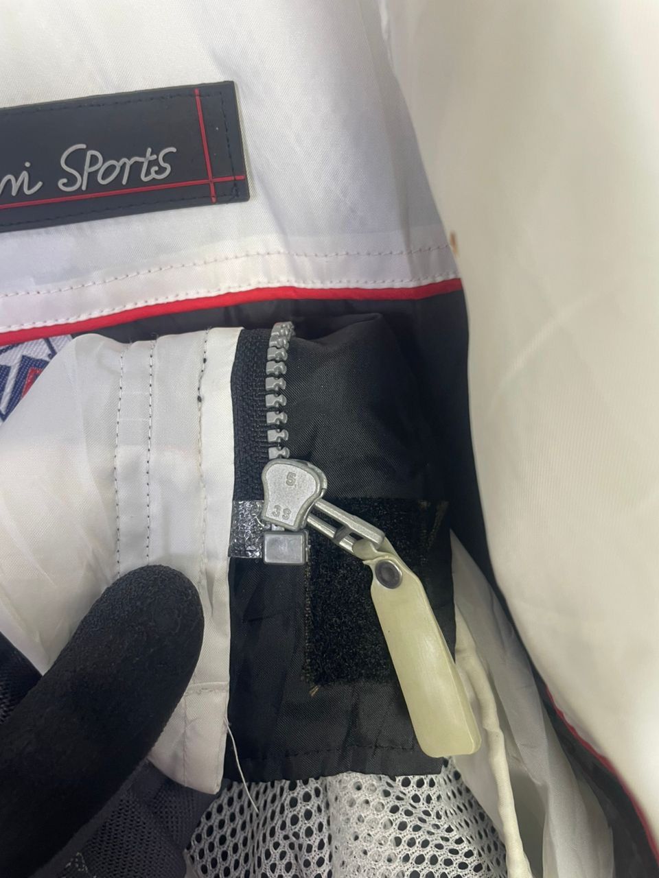 Karl Kani KANI SPORT Jacket Size US L / EU 52-54 / 3 - 3 Thumbnail