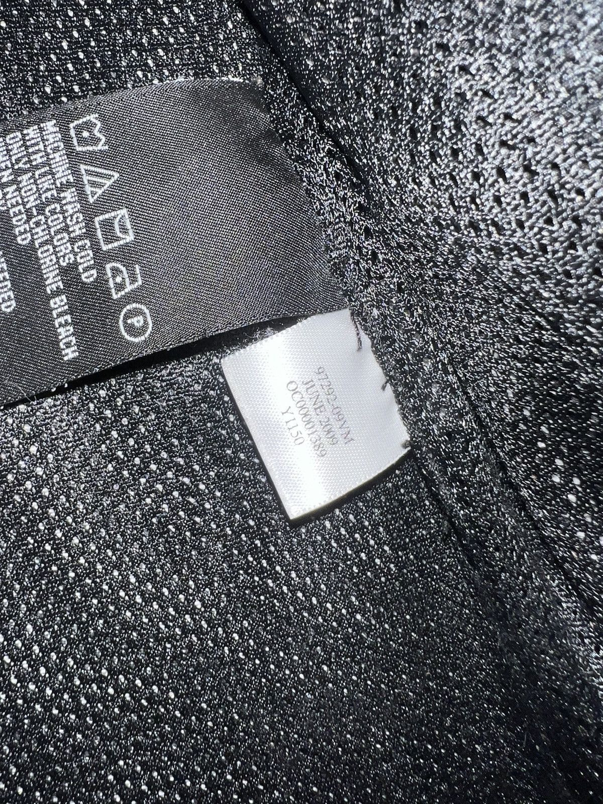 Harley Davidson × Vintage 2009 Harley Davidson FlamedSkull Leather ArmedArmouredJacket Size US M / EU 48-50 / 2 - 7 Thumbnail
