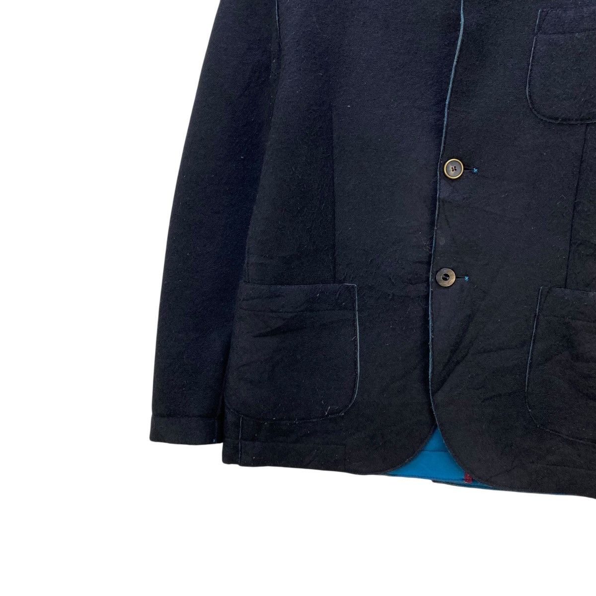 BUFFALO BOBS 🔥Bob Stretch Wool Blend Jacket Size US M / EU 48-50 / 2 - 5 Thumbnail