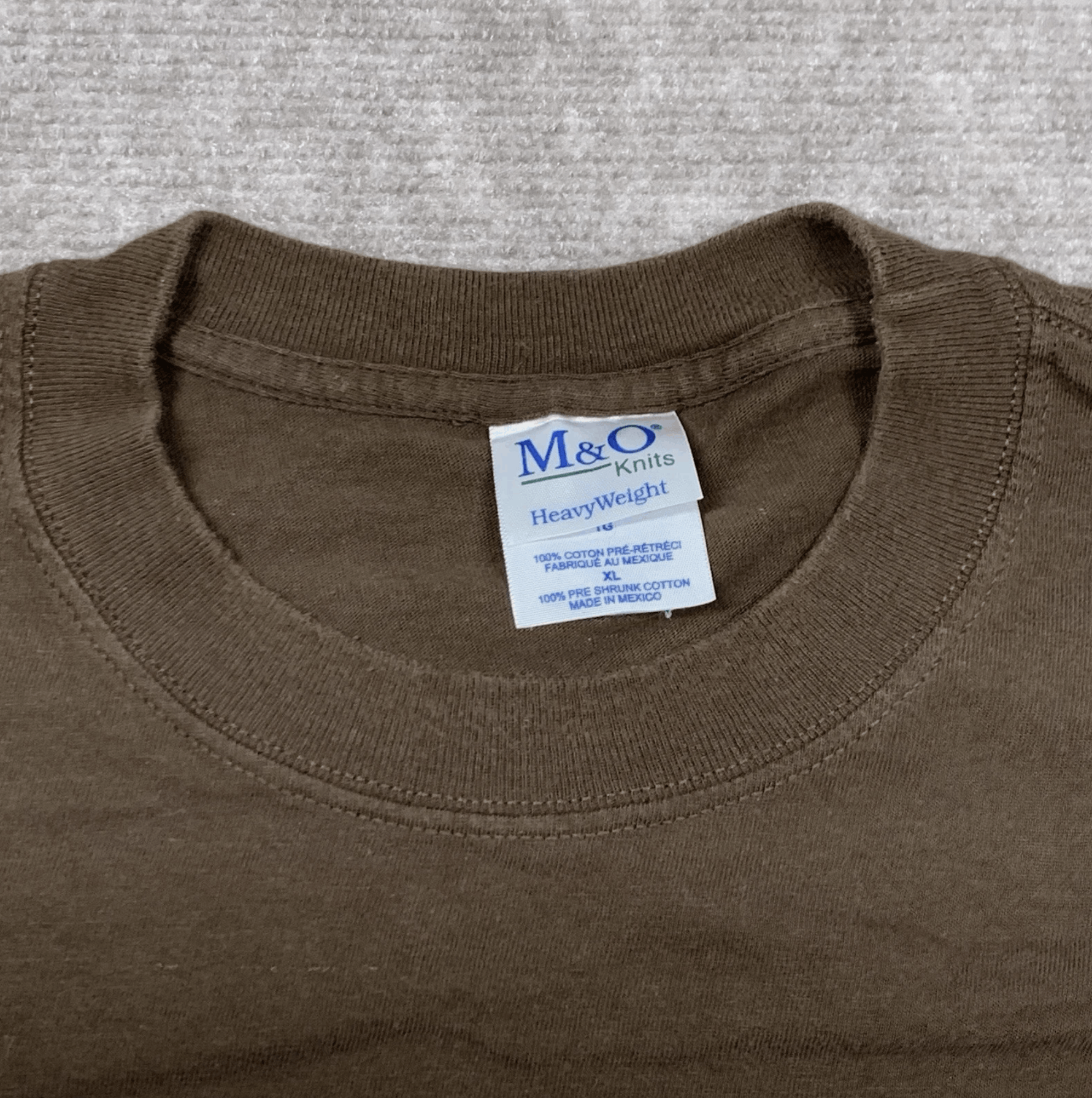 Other Vintage Beastie Boys T Shirt Mens XL Brown Sparkle Size US XL / EU 56 / 4 - 3 Thumbnail