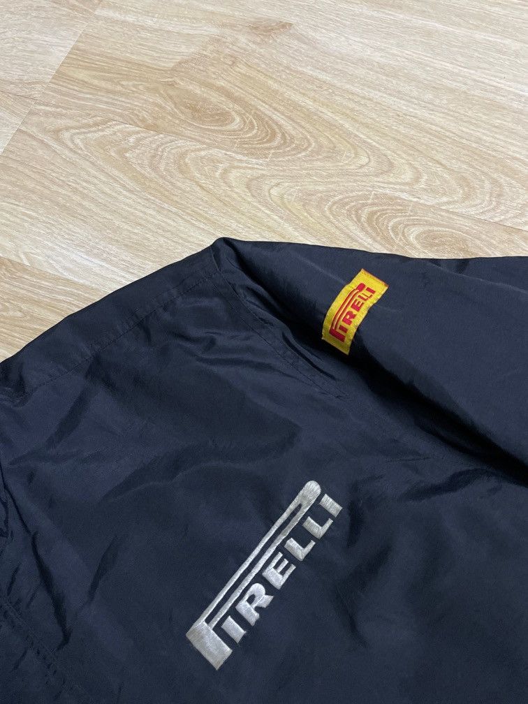 Pirelli VINTAGE PIRELLI JACKET Size US XXL / EU 58 / 5 - 8 Thumbnail