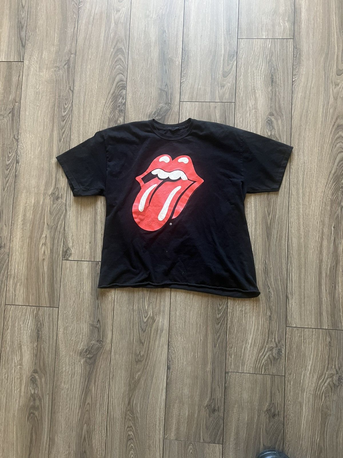 The Rolling Stones × Vintage Vintage Streetwear Rolling Loud Tour Tee Size US M / EU 48-50 / 2 - 3 Thumbnail