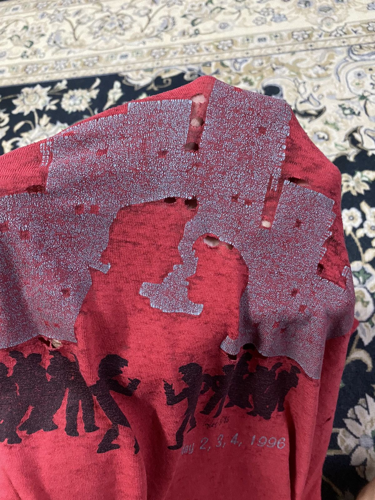 Other Vintage West Side Story Size US XXL / EU 58 / 5 - 7 Thumbnail