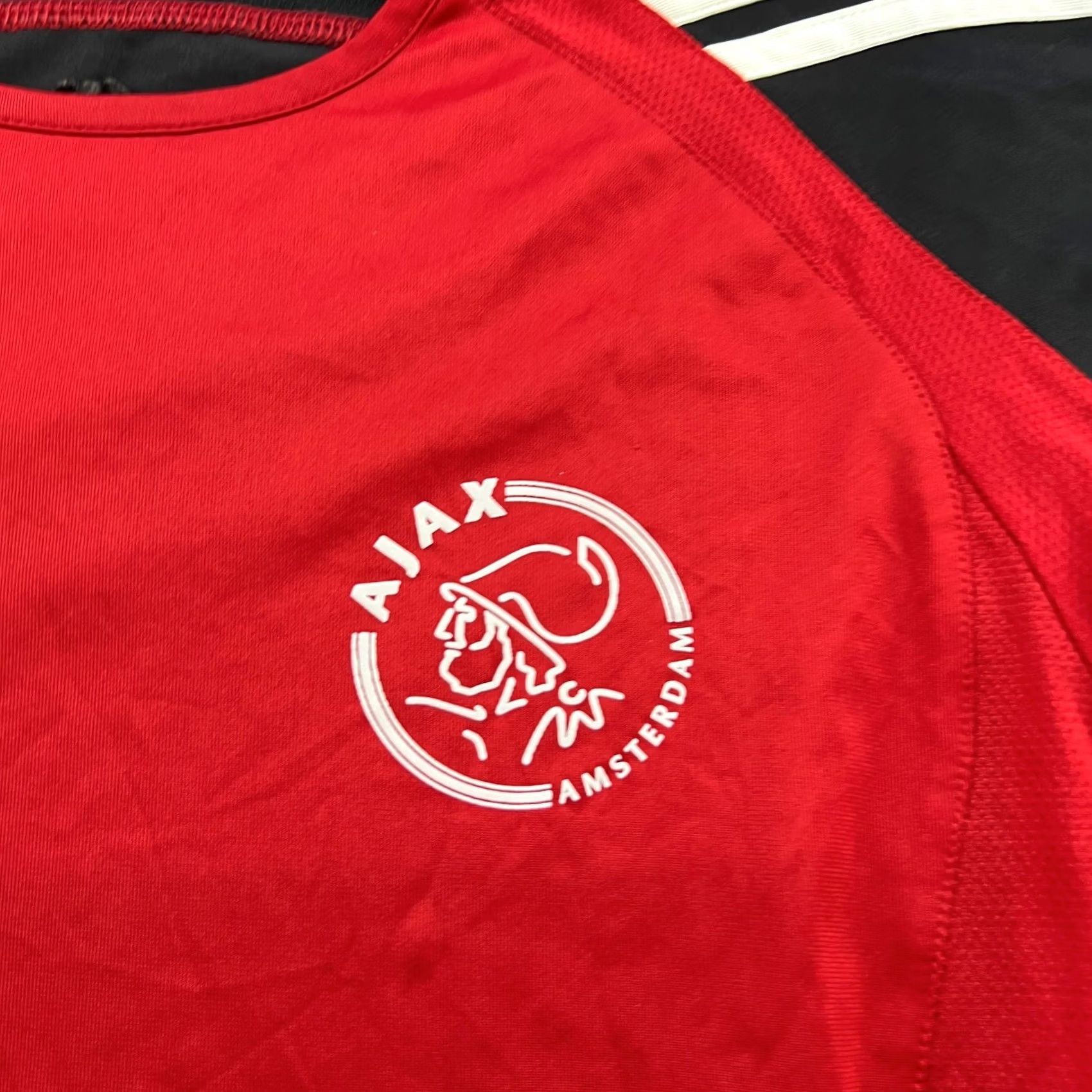 Adidas adidas Ajax Amsterdam 2006-2007 Training Football Jersey Mens Small Shirt Size US S / EU 44-46 / 1 - 5 Thumbnail