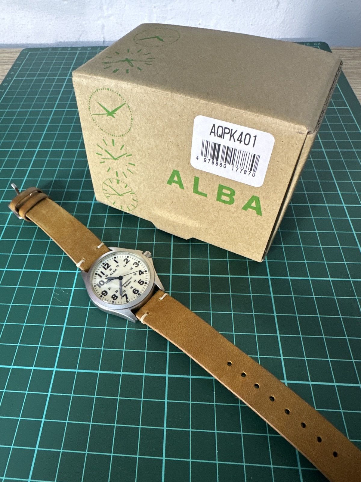 ALBA Seiko Alba Watch Japan Size ONE SIZE - 3 Thumbnail