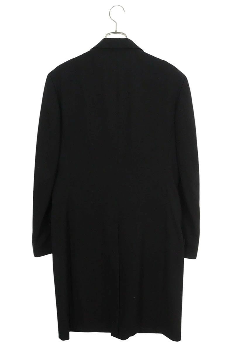 Yohji Yamamoto REGULATION Yohji Yamamoto 24SS Notch Long Jacket Size US L / EU 52-54 / 3 - 2 Thumbnail
