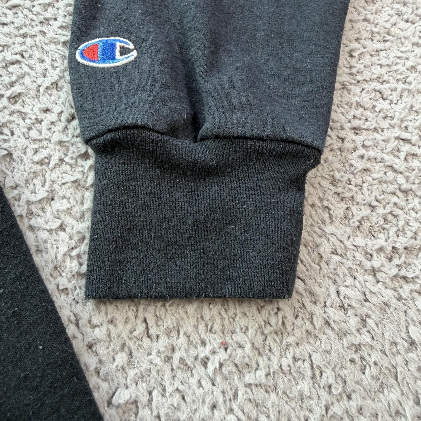 Champion Vintage Y2K Princeton University Champion Hoodie Sweatshirt Size US S / EU 44-46 / 1 - 5 Thumbnail