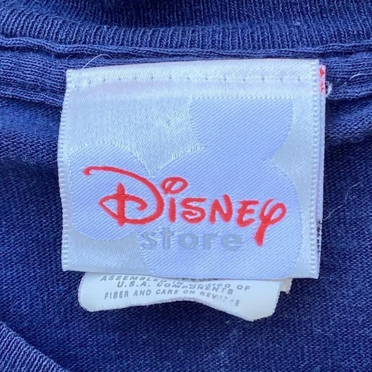 Disney × Vintage Vintage Disney Store Snow White Grumpy Cartoon Tshirt Size US L / EU 52-54 / 3 - 6 Thumbnail