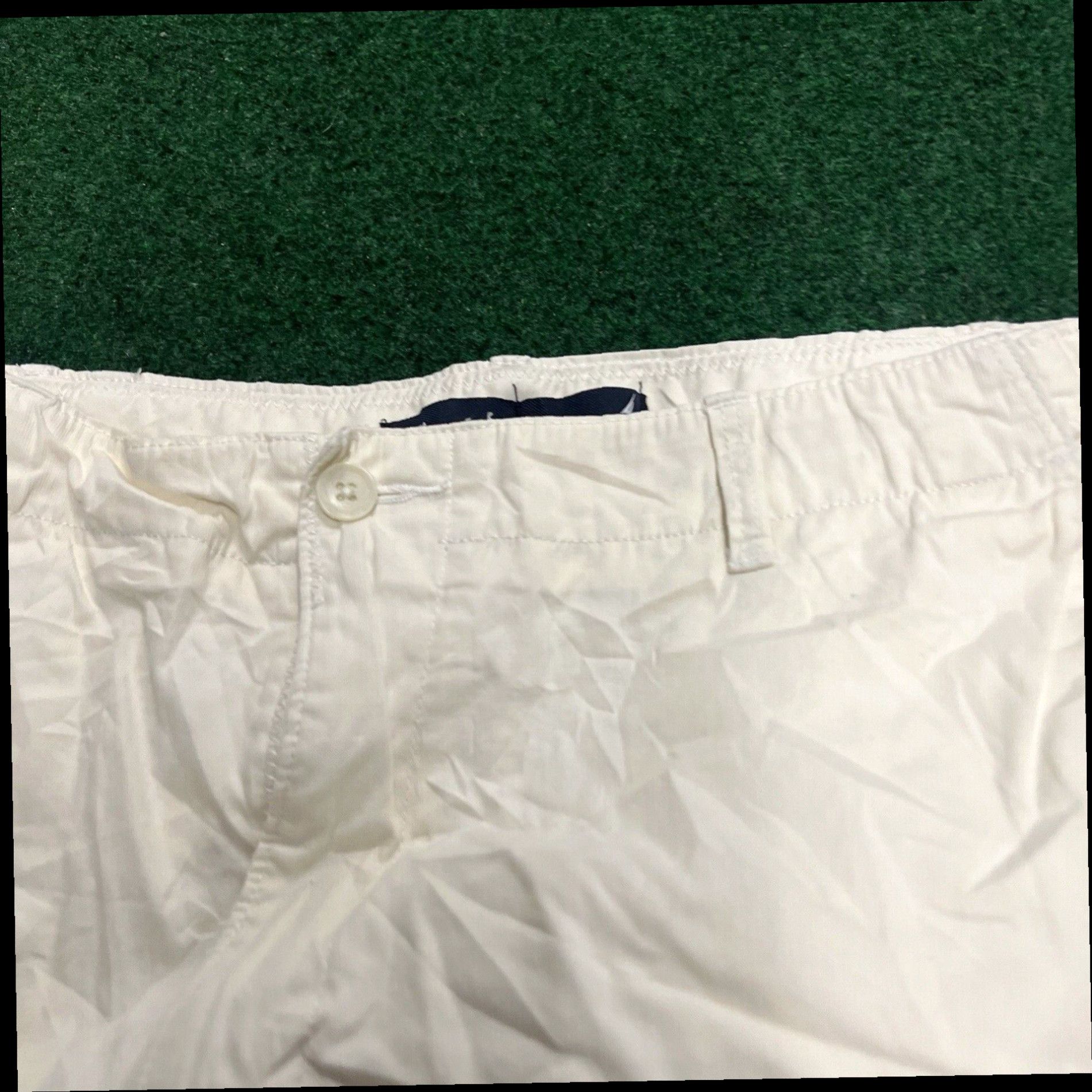 Nautica Nautica Men Shorts 36W 100% Cotton Relaxed Fit Cabin Chino Size US 36 / EU 52 - 3 Thumbnail