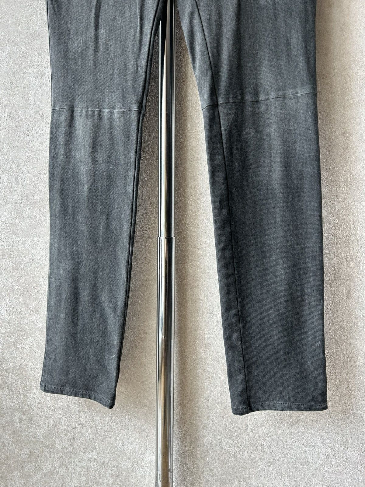 Chanel Vintage Chanel Slim Fit Stretch Jeans Size 30" / US 8 / IT 44 - 6 Thumbnail