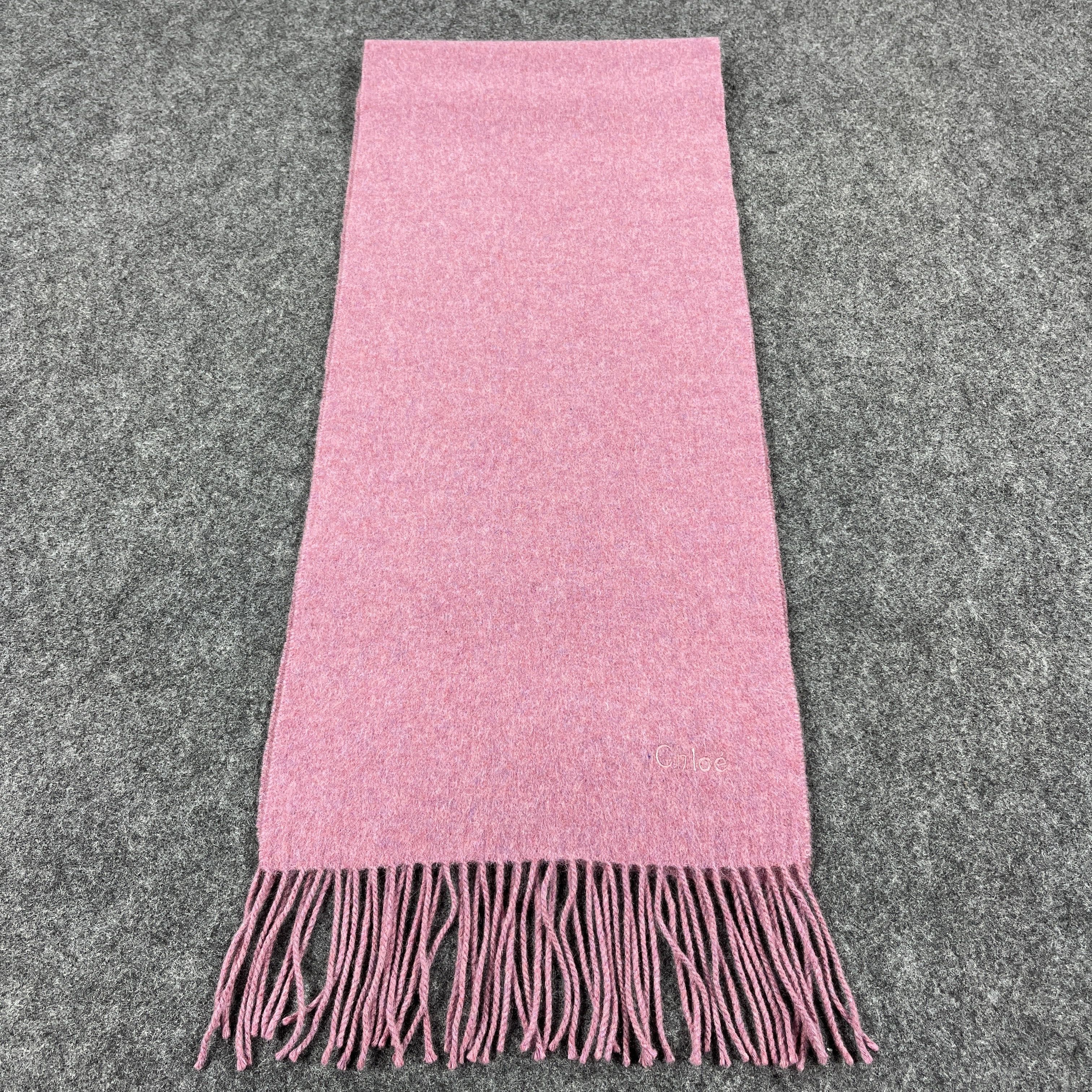 Chloe Chloe Scarf / Muffler / Neckwear T1350 Size ONE SIZE - 1 Thumbnail