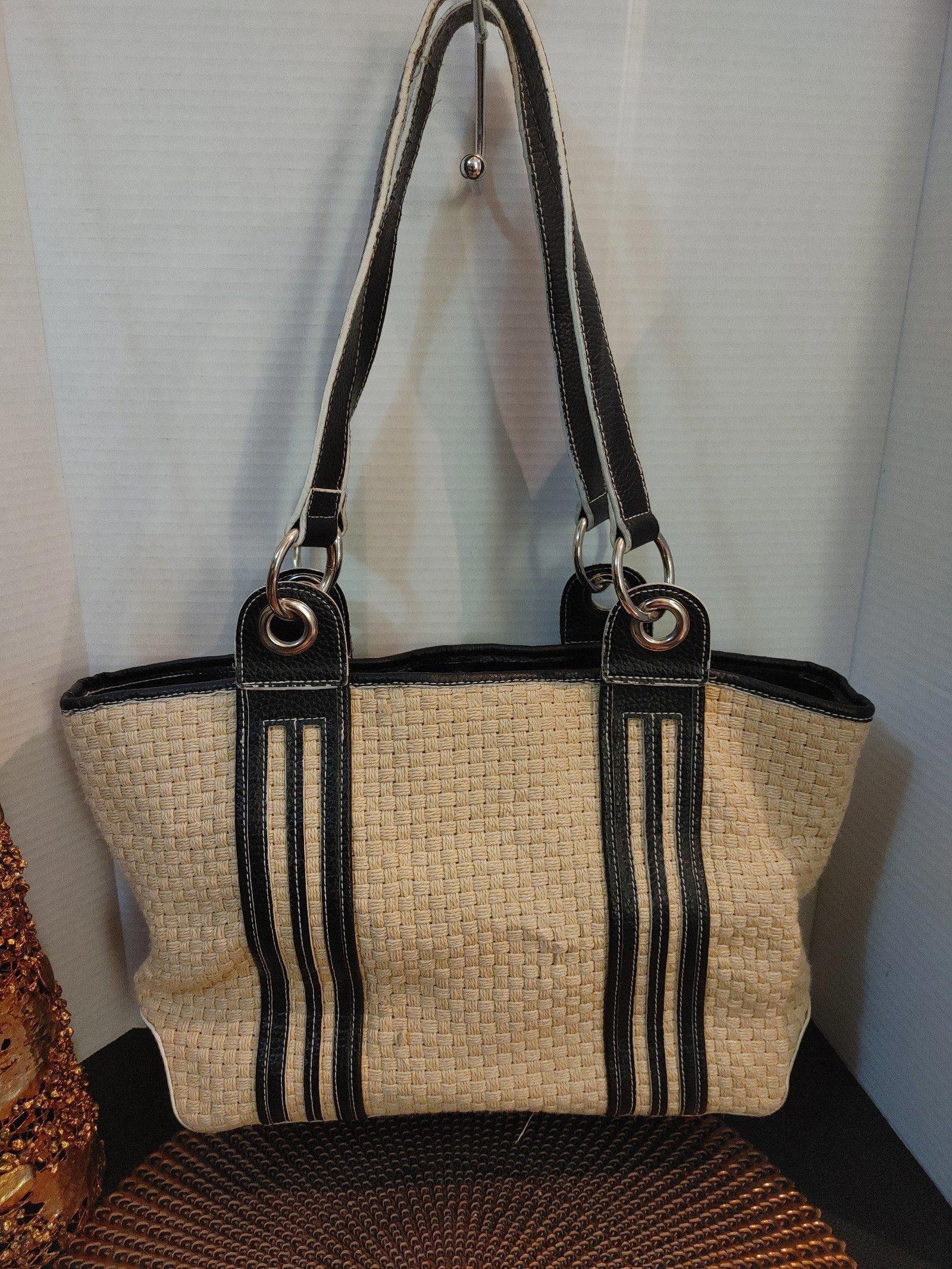 Designer Maxx New York Tote Size ONE SIZE - 3 Thumbnail