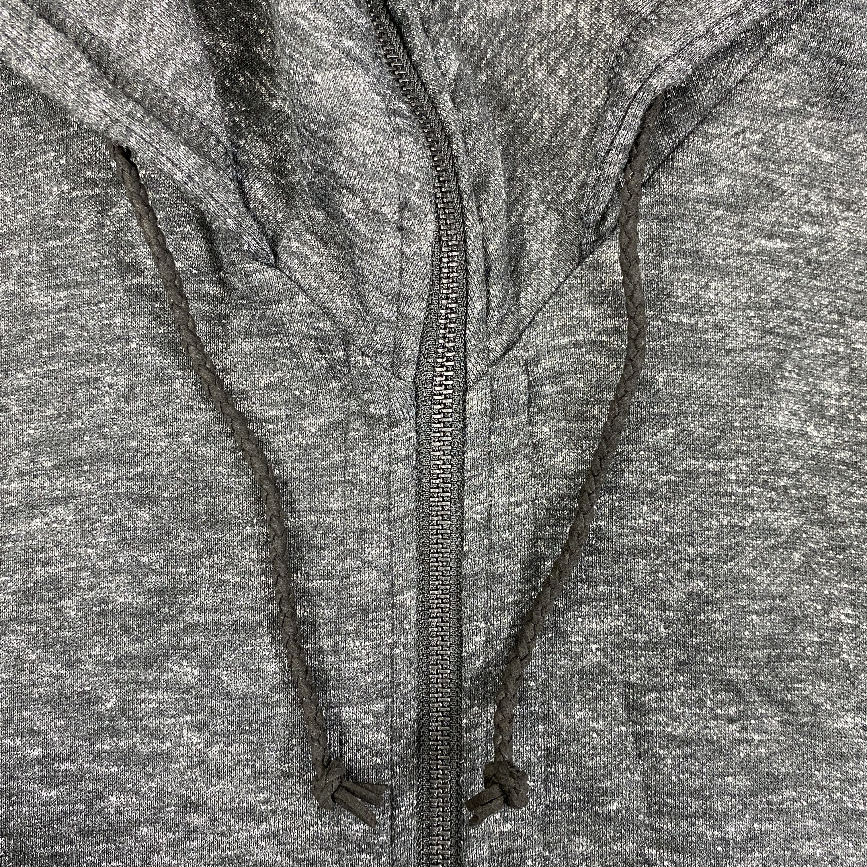 Japanese Brand Vintage Atelier Sad Men Zipper Hoodie - SW0111 Size US S / EU 44-46 / 1 - 11 Thumbnail