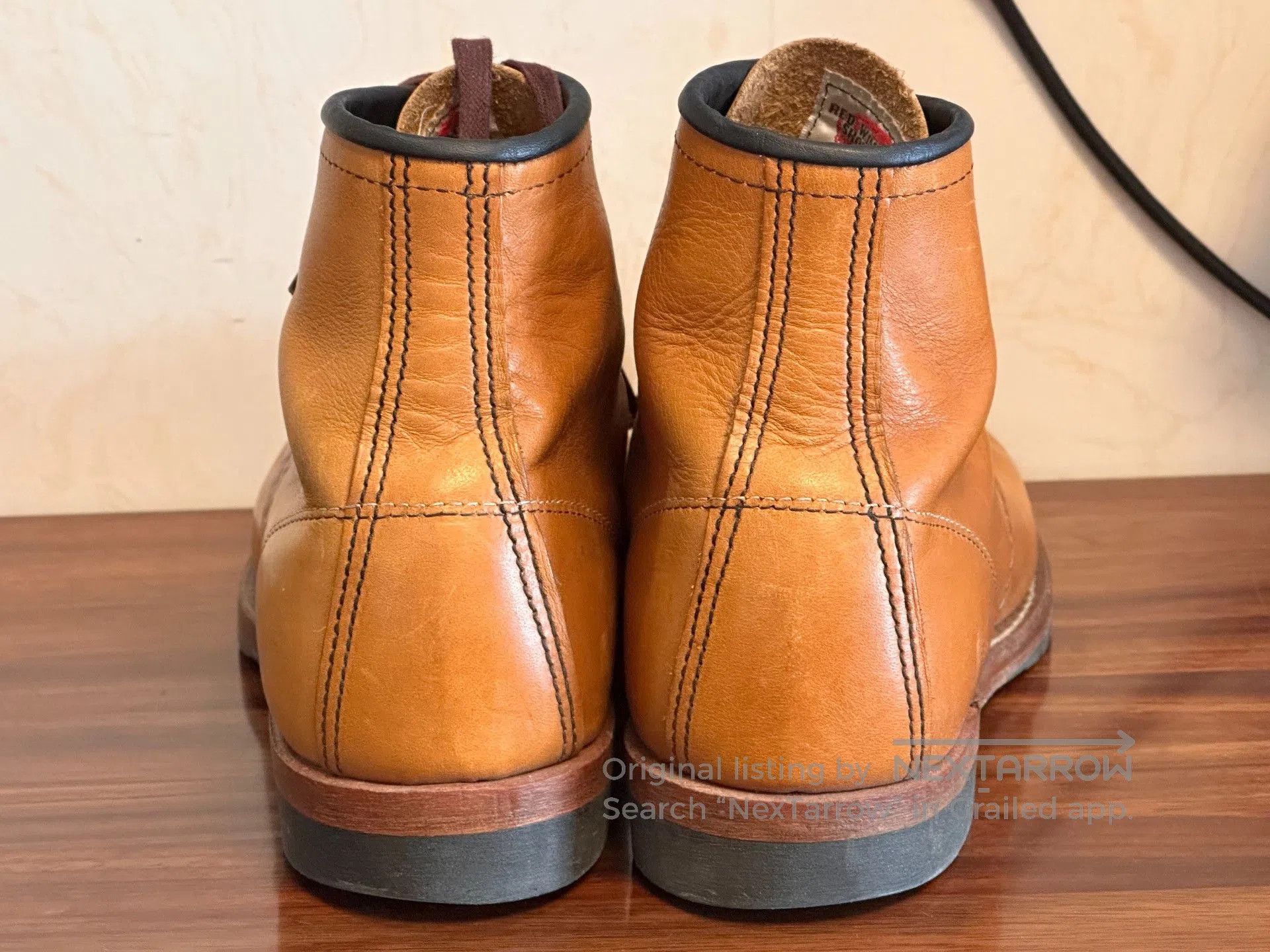 Red Wing Red Wing 9013 Beckman. Size US 8 / EU 41 - 6 Thumbnail
