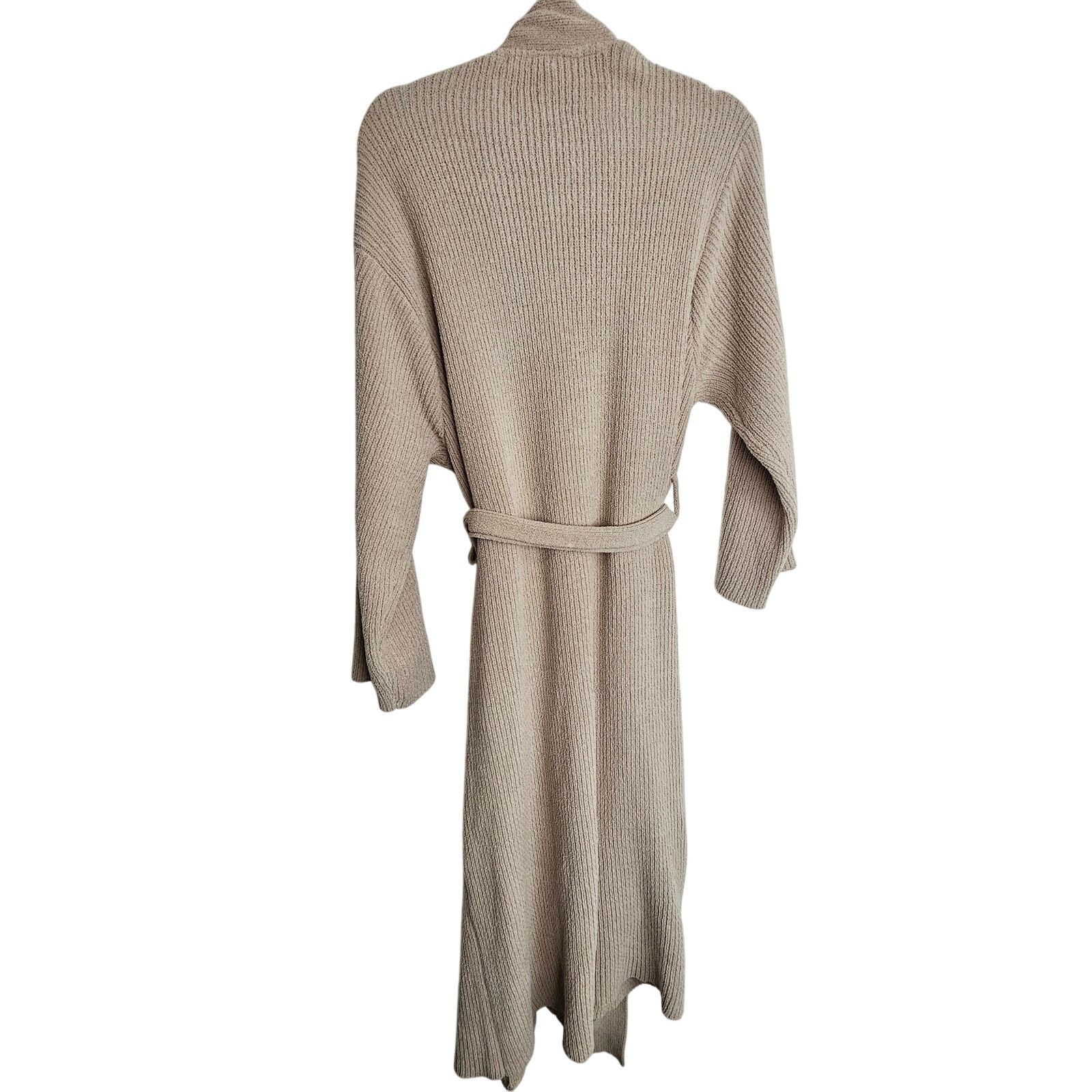 Anatomie Natori Womens Plush Bathrobe Cozy Soft Robe XL Quiet Luxury Size 40" / US 18 - 8 Thumbnail