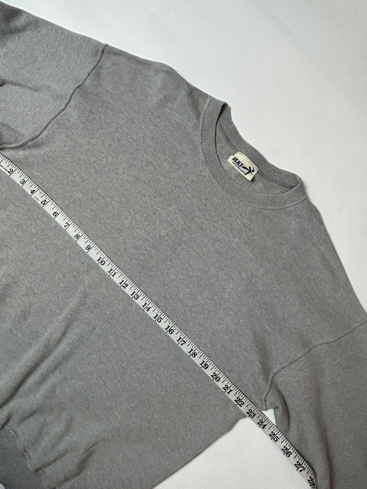 Designer × Hai Sporting Gear × Issey Miyake HAI SPORTING GEAR COTTON SWEATSHIRT Size US L / EU 52-54 / 3 - 5 Thumbnail