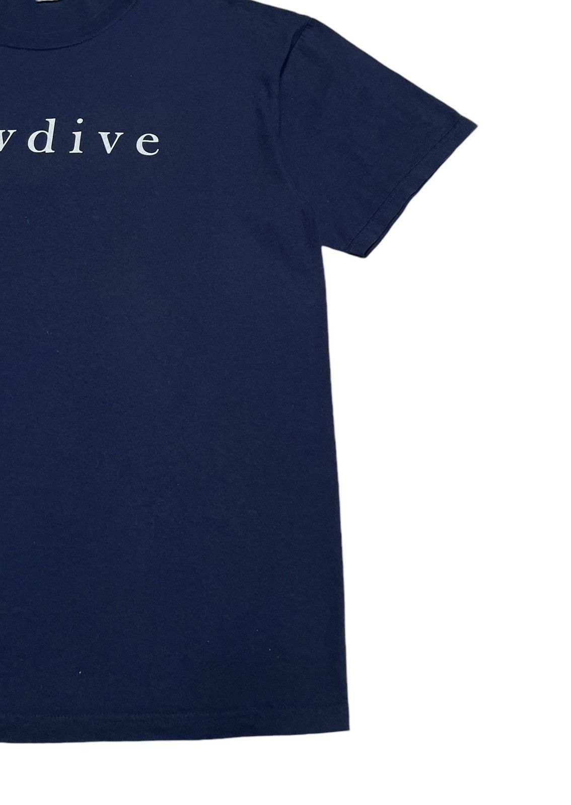 Band Tees Vintage Shoegaze Slowdive Catch The Breeze T-shirt 2004s Size US XL / EU 56 / 4 - 4 Thumbnail