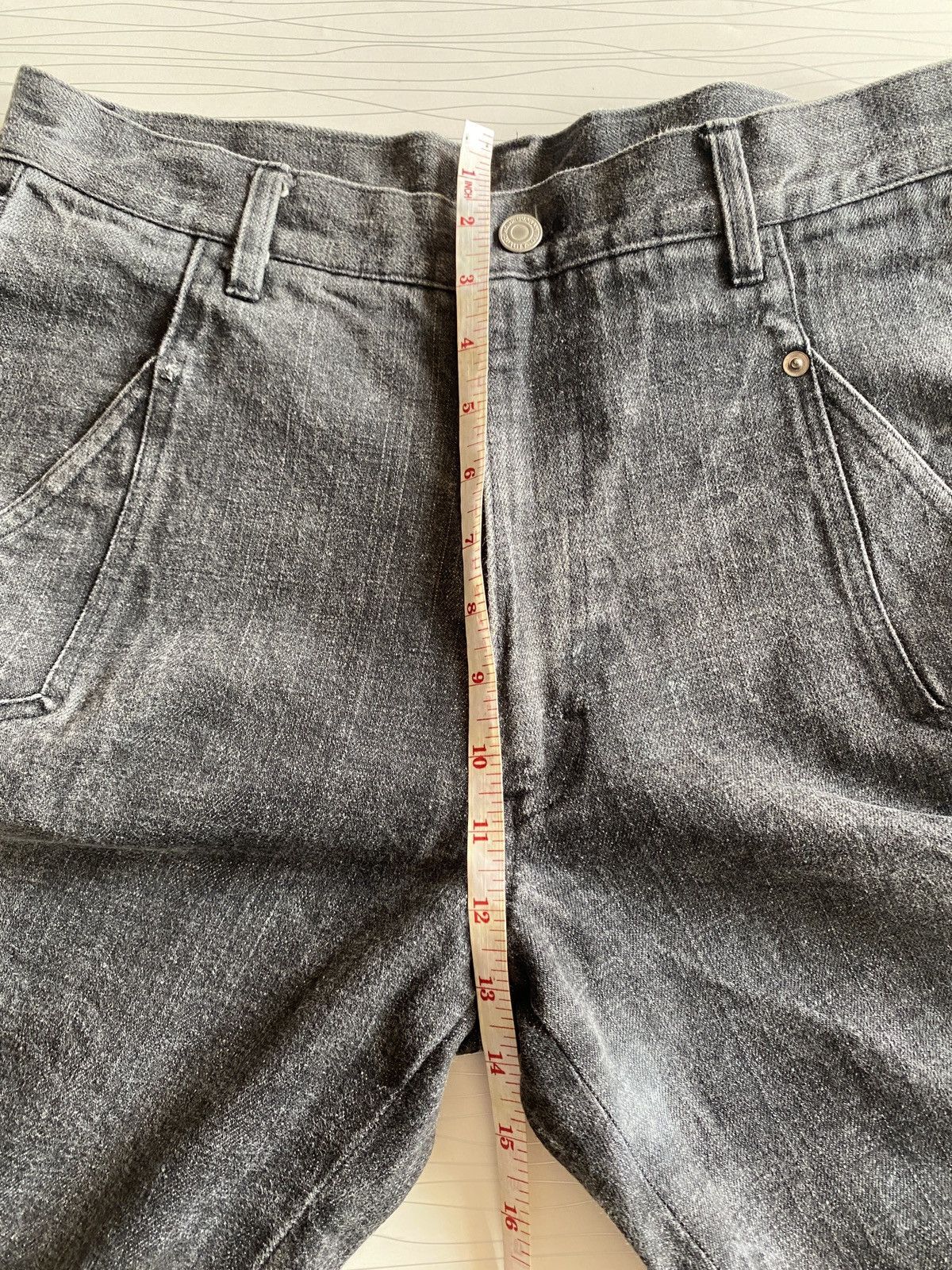 Japanese Brand Satisfact Cargo Pants Size US 30 / EU 46 - 13 Thumbnail