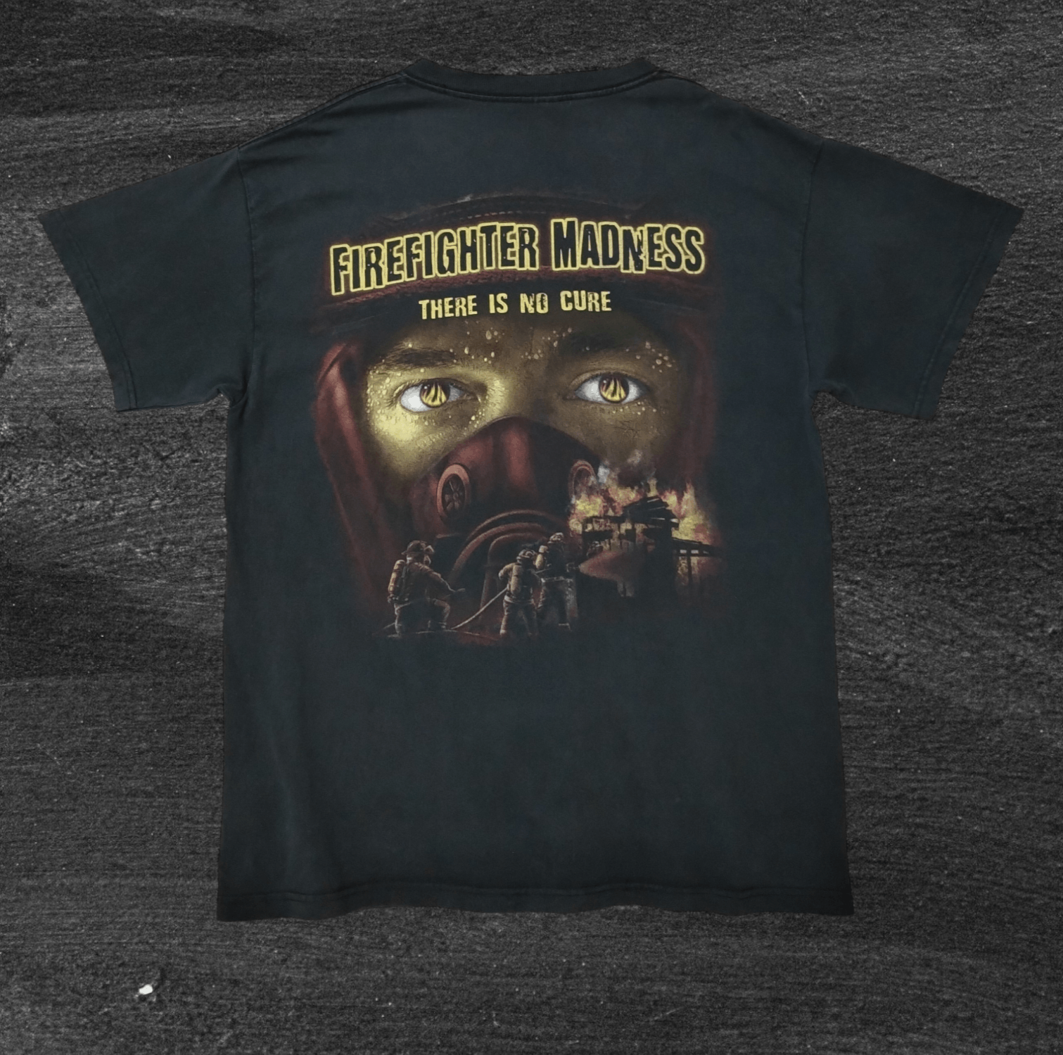 Other Vintage firefigther Size US L / EU 52-54 / 3 - 1 Thumbnail