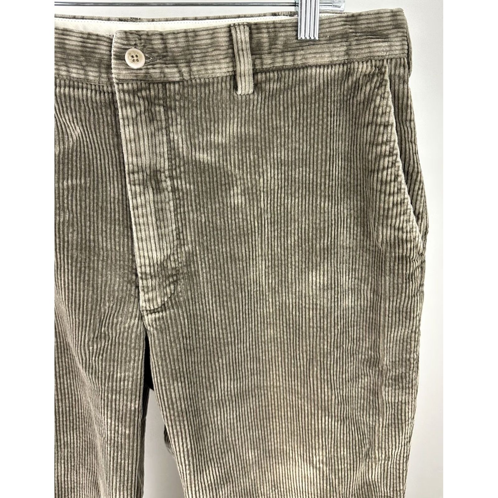 Savane VINTAGE Savane Corduroy Pants Mens 36 Chino Size US 36 / EU 52 - 3 Thumbnail