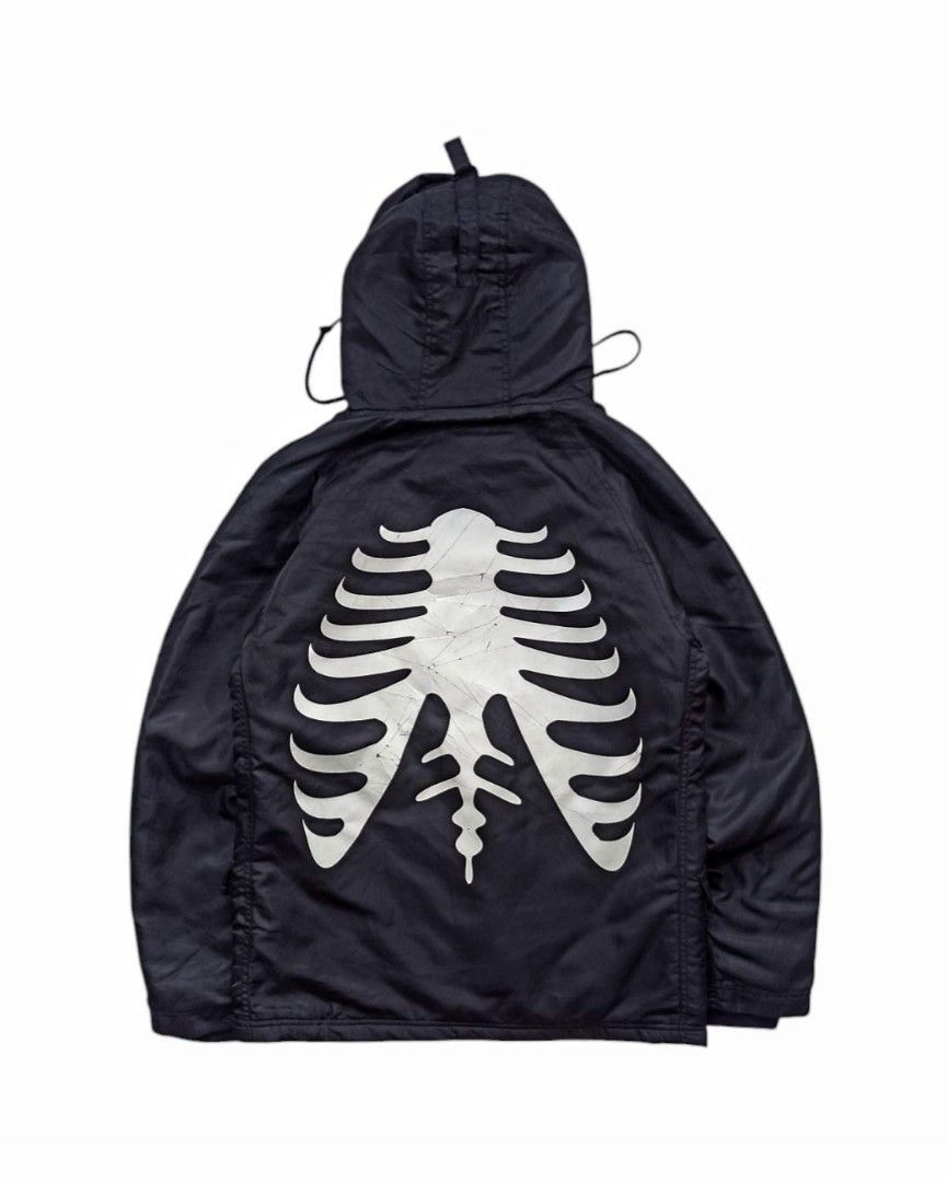 If Six Was Nine × Japanese Brand × Le Grande Bleu (L.G.B.) Japanese punk bomber military i6w9 style Size US M / EU 48-50 / 2 - 1 Thumbnail
