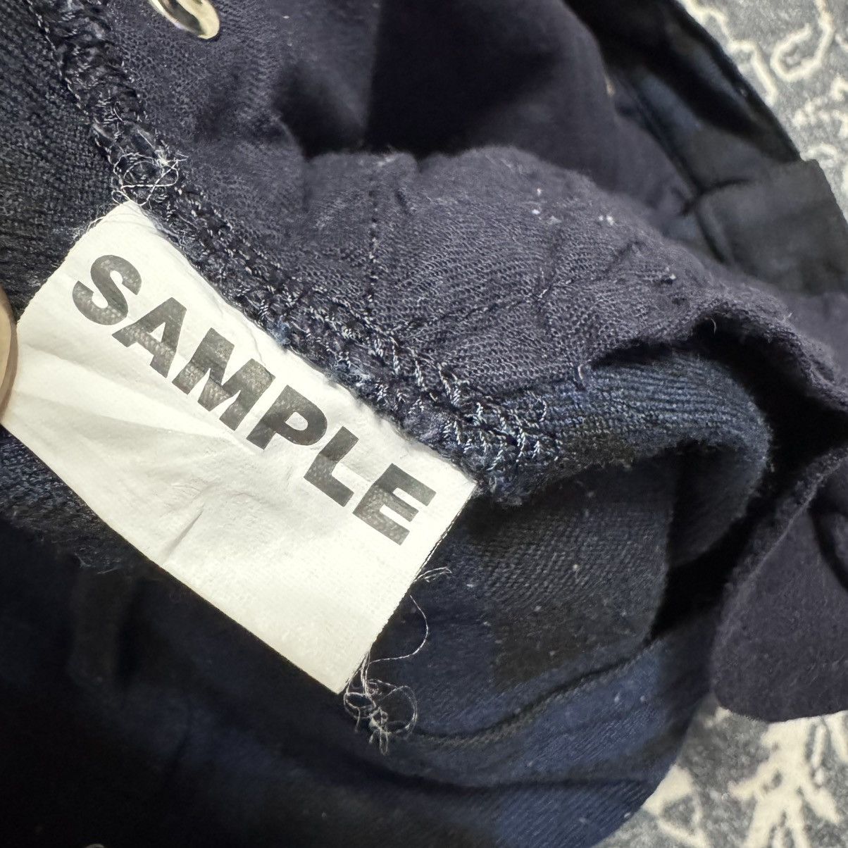 Beauty Beast SAMPLE Milkboy Checked Bondage Pants Size US 32 / EU 48 - 20 Thumbnail