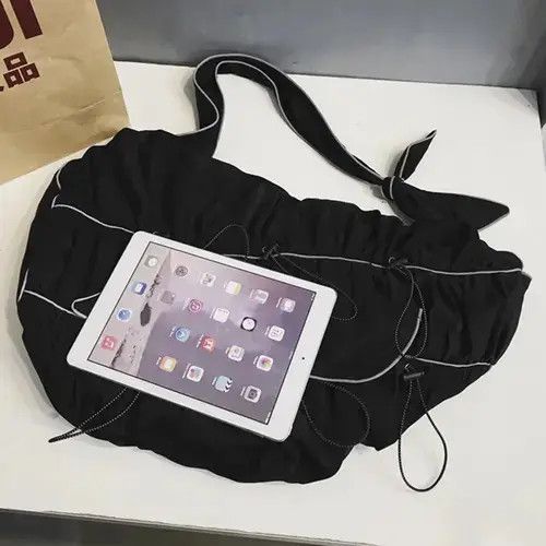 VIBE Anti-Theft Casual Shoulder Bag Size ONE SIZE - 2 Thumbnail