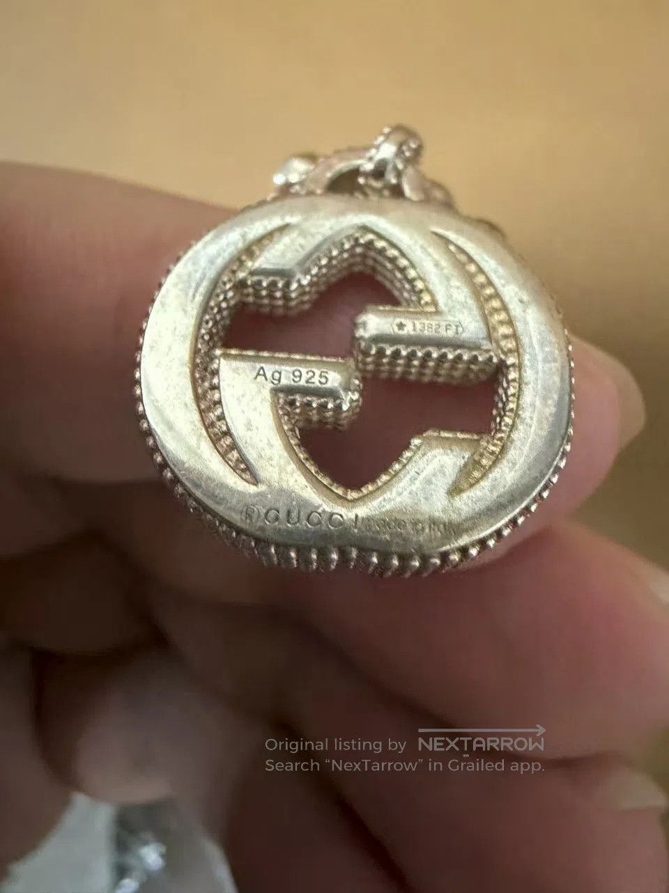 Gucci Guicci Bracelet| Size ONE SIZE - 2 Thumbnail