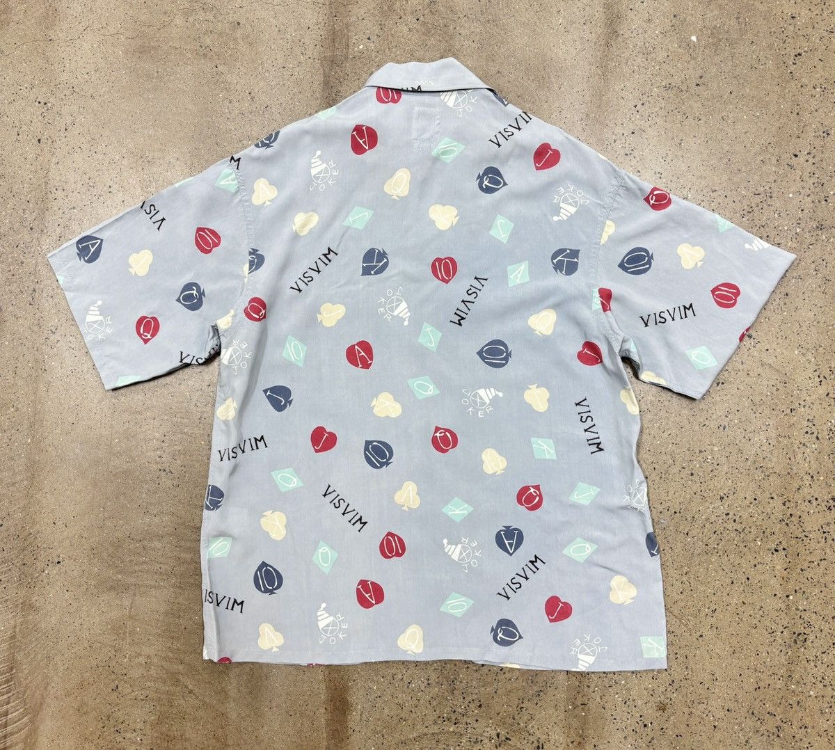 Visvim VISVIM 20SS CATSKILL SHIRT S/S TRUMPS，size2 Size US M / EU 48-50 / 2 - 2 Thumbnail