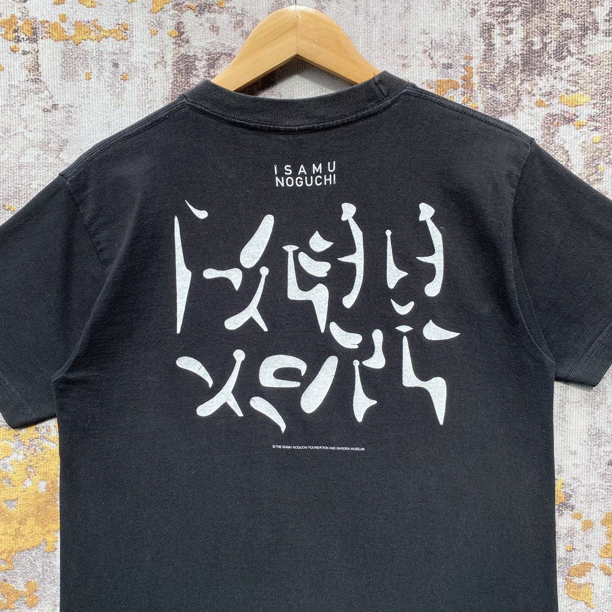 Arts & Science Vintage Isamu Noguchi Foundation & Garden Museum Art Shirt Size US S / EU 44-46 / 1 - 7 Thumbnail