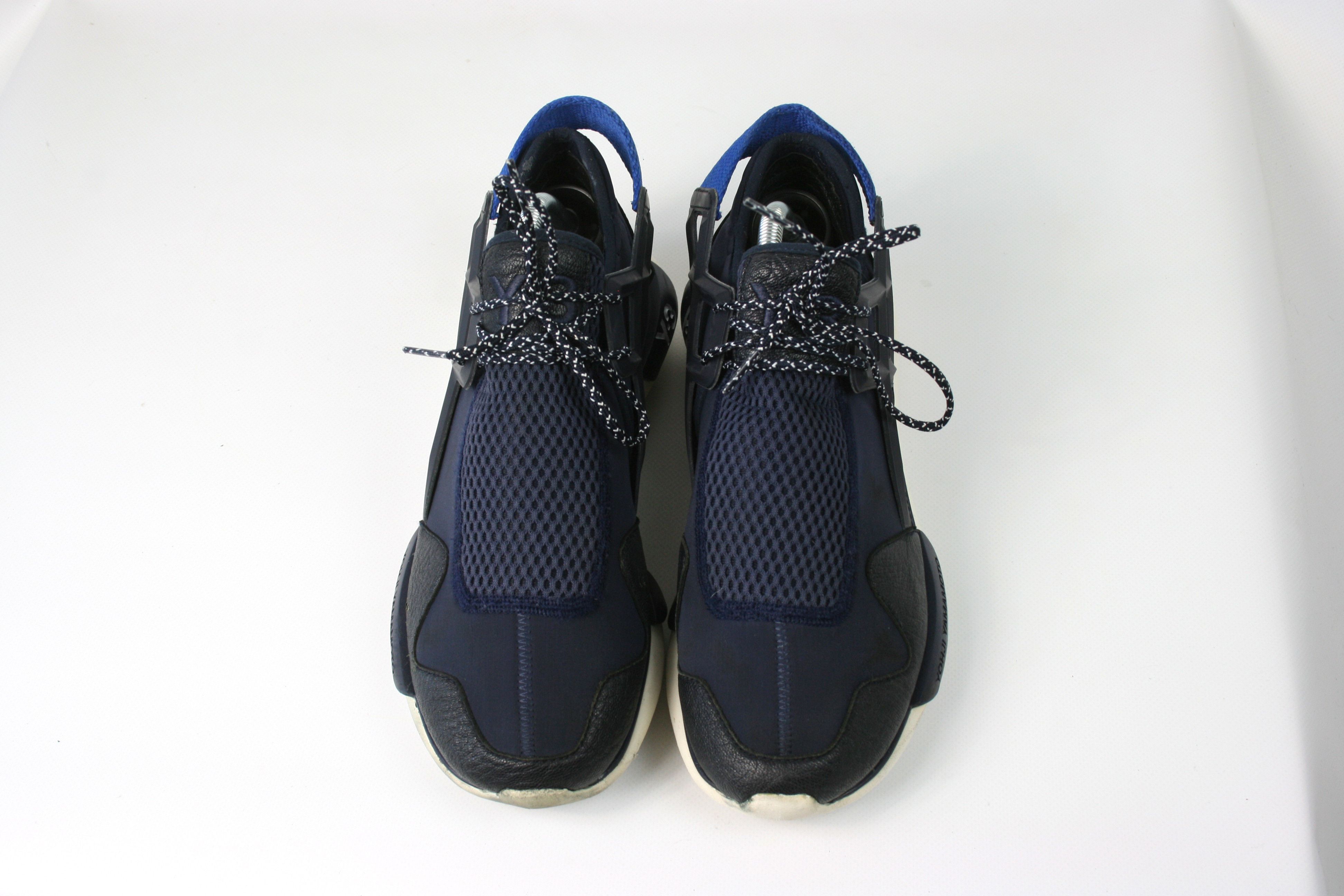 Y-3 2014 Qasa Racer Sneakers Size US 9.5 / EU 42-43 - 6 Thumbnail