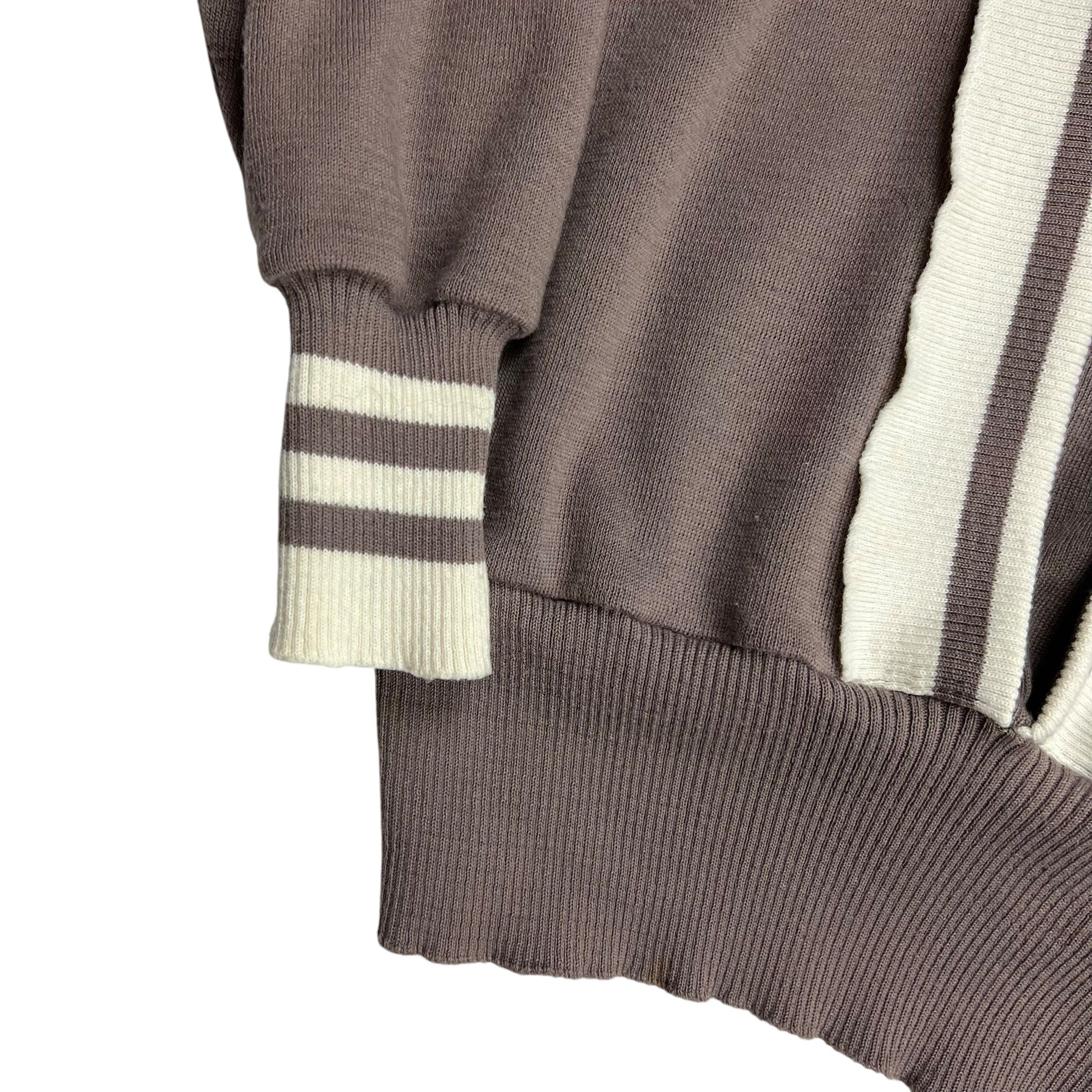 Vintage 1980’s Kitten Double Layered Sweater - M Size M / US 6-8 / IT 42-44 - 2 Thumbnail