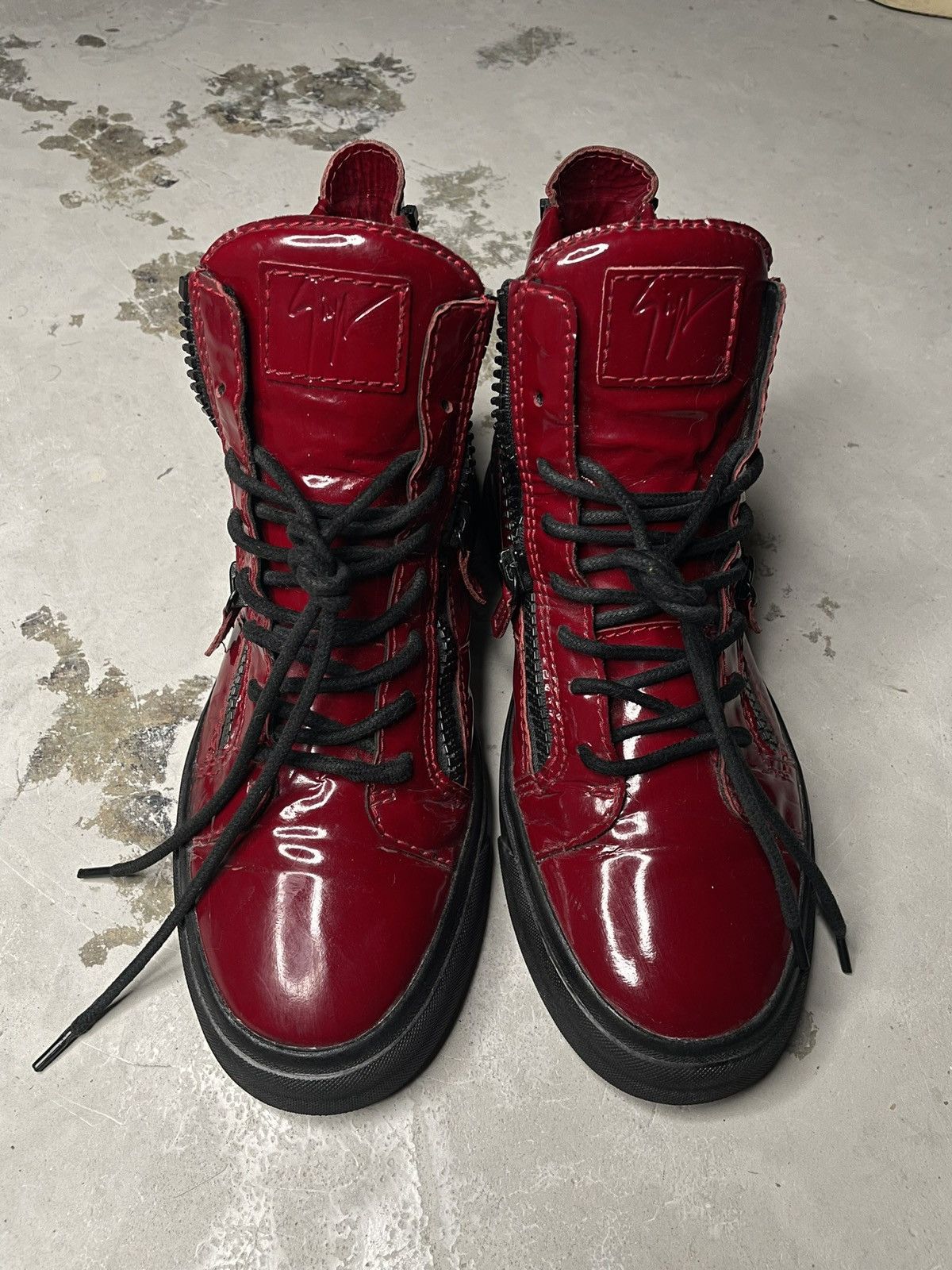 Giuseppe Zanotti Giuseppe zanotti blood 🩸 Size US 10 / EU 43 - 3 Thumbnail