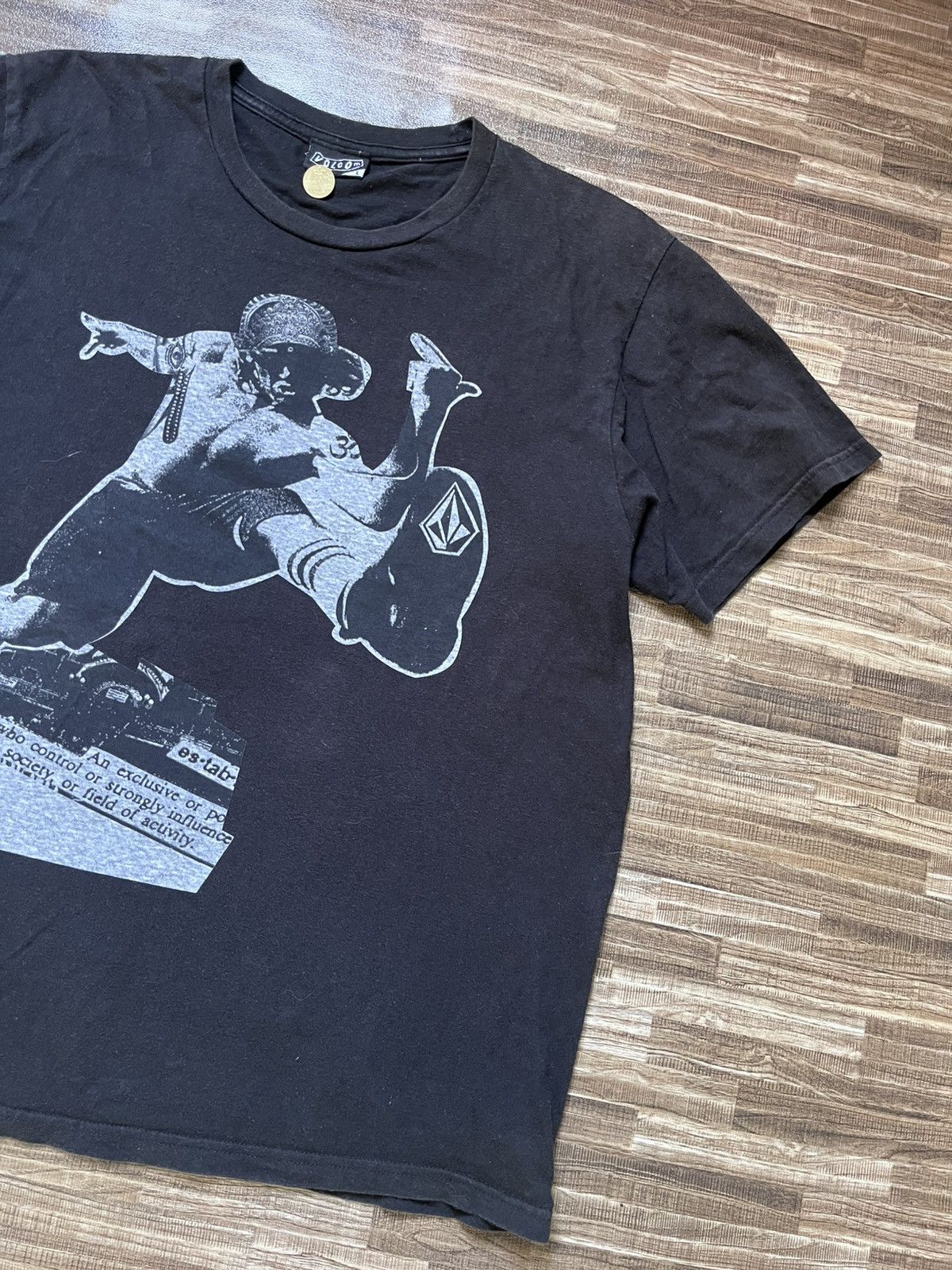 Volcom Vintage x Volcom x Punk X Tee Size US S / EU 44-46 / 1 - 3 Thumbnail