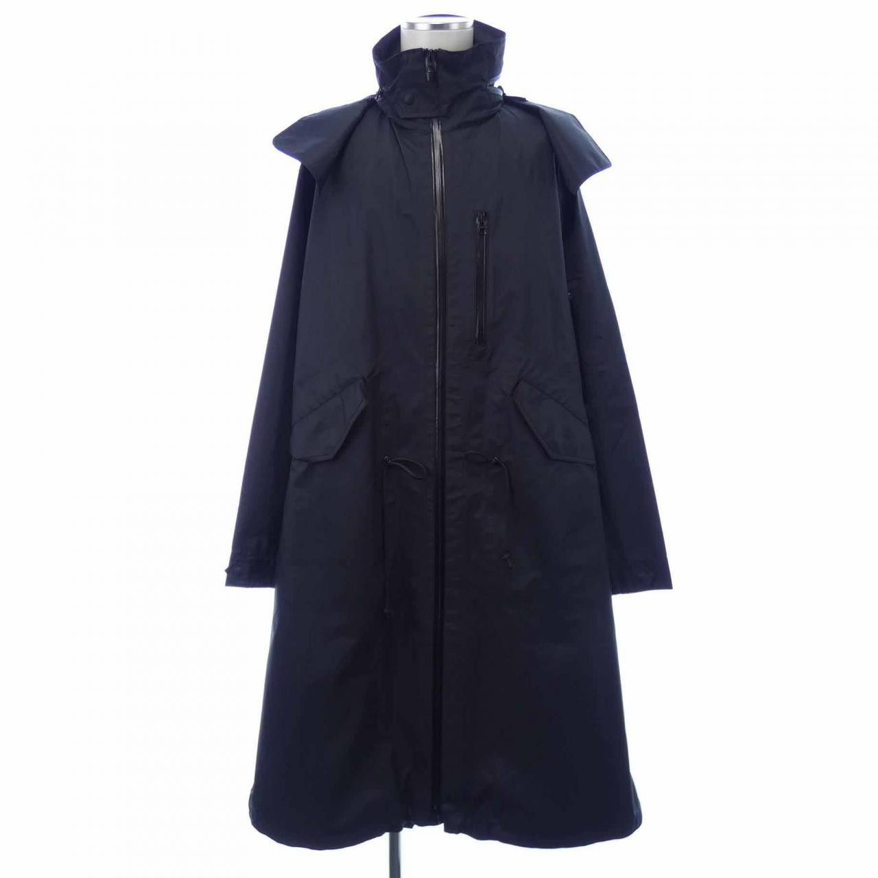 Other Yoji Yamamoto Yohji Yamamoto Pour Homme Coat Others Outerwear HJ-C40-902 DUTY FREE for USA Size ONE SIZE - 1 Thumbnail