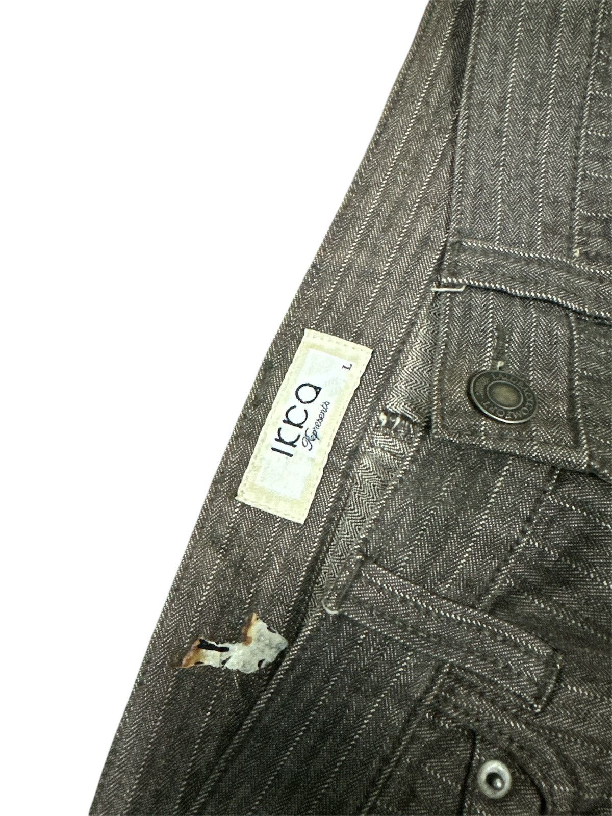 Kapital bootcut jeans ikka laidback comfort Size US 32 / EU 48 - 6 Thumbnail