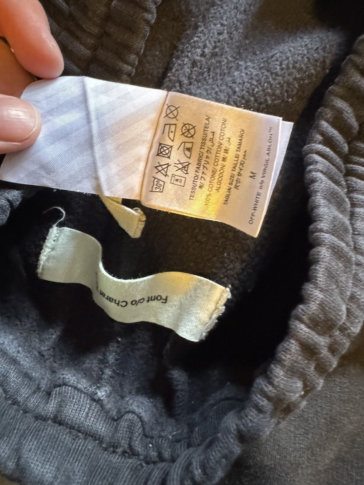 Off-White Off-White Shorts Size US 38 / EU 54 - 6 Thumbnail