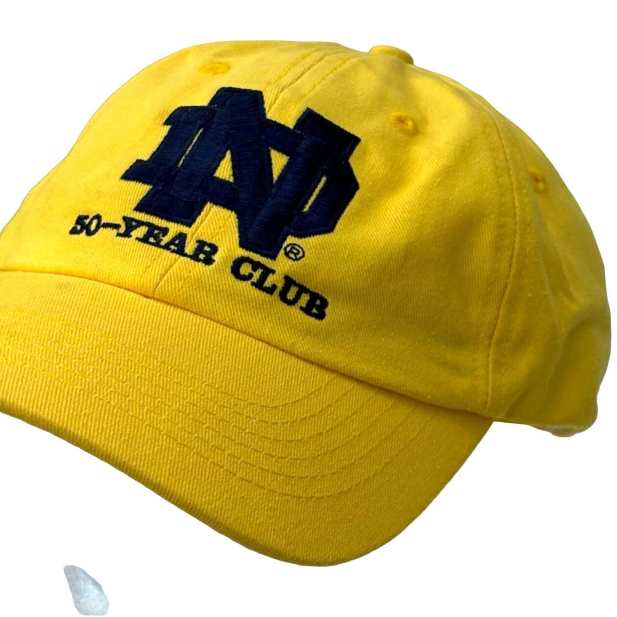 Other Black & Yellow Notre Dame Men's Hat Size ONE SIZE - 2 Thumbnail