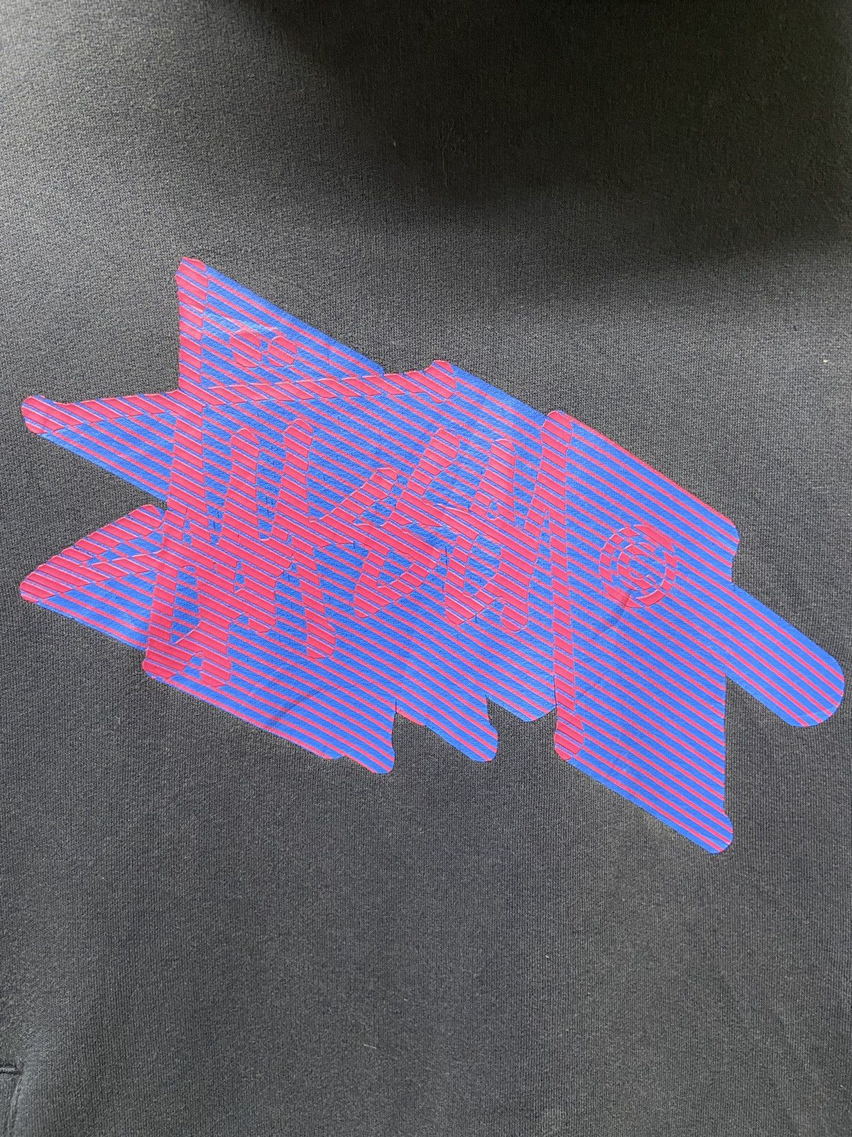 Stussy 🔥NEEDGONE🔥Stussy Logo Mirror Hoodie Size US L / EU 52-54 / 3 - 4 Thumbnail