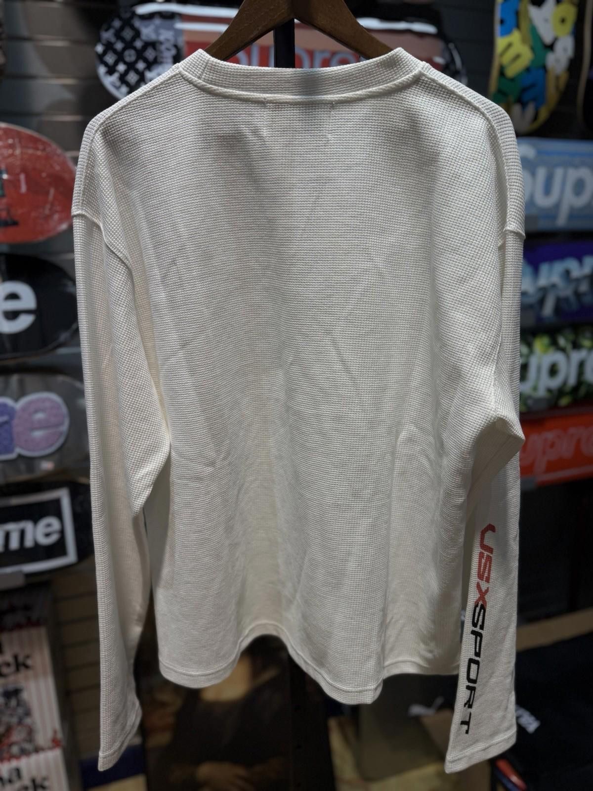 Vale Valley White Thermal Long Sleeve Tee Size XX-Large Brand New Size US XXL / EU 58 / 5 - 7 Thumbnail