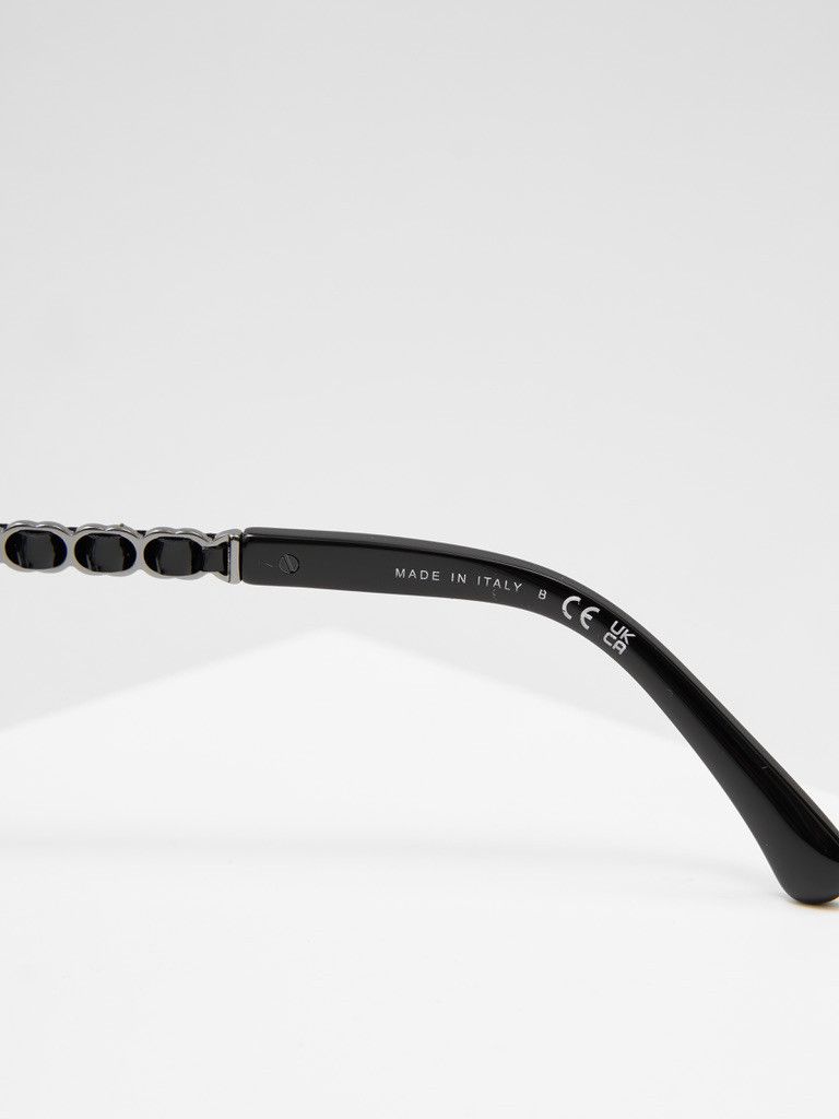 Chanel Chanel 5548-Q Rectangle Sunglasses Size ONE SIZE - 5 Thumbnail