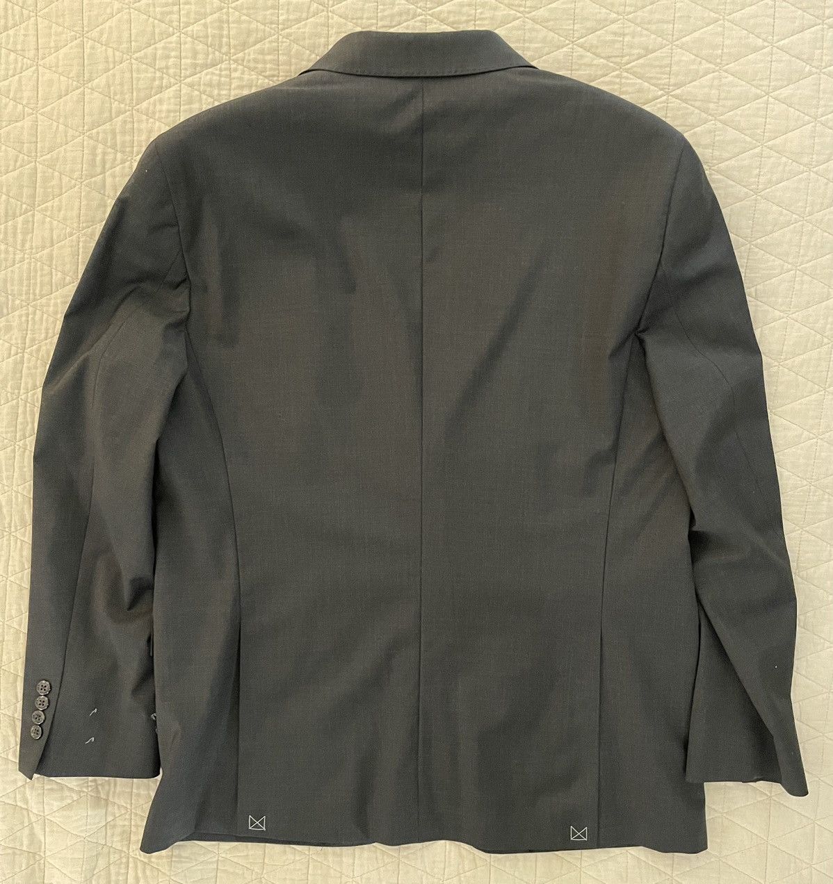 Todd Snyder MAYFAIR FIT Worsted Suit Jacket Size 44R - 6 Thumbnail