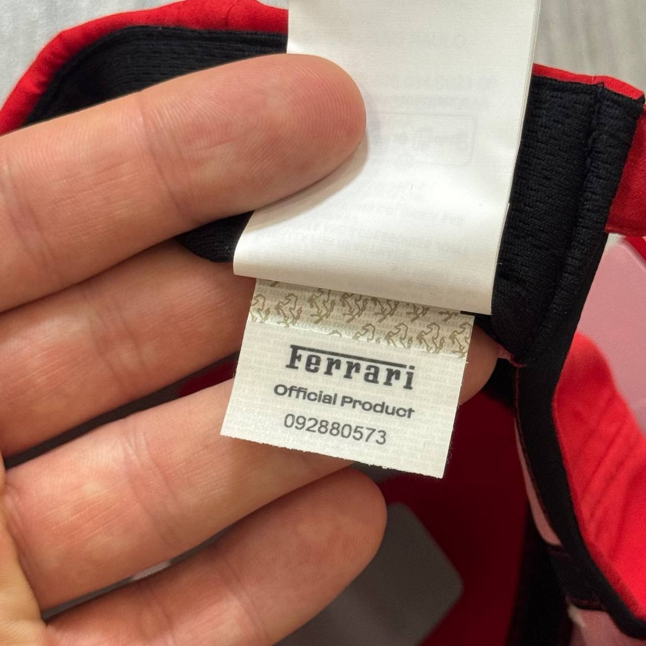 Ferrari × Puma BNWT PUMA x FERRARI CAP Size ONE SIZE - 7 Thumbnail