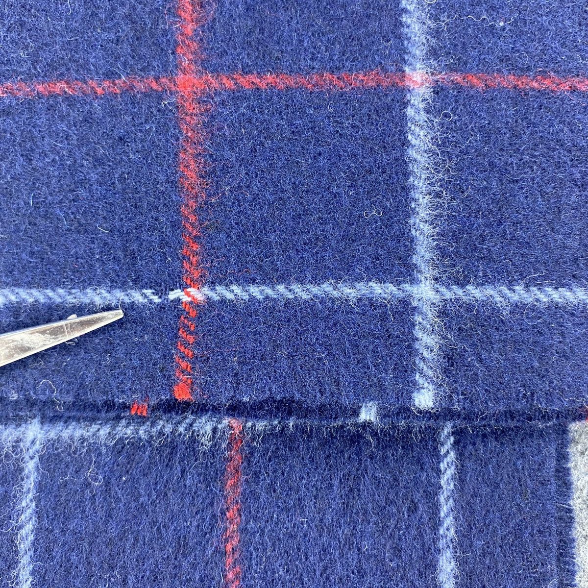 Burberry × Vintage Burberrys Scarf # Muffler # Neckwear # D574 Size ONE SIZE - 13 Thumbnail