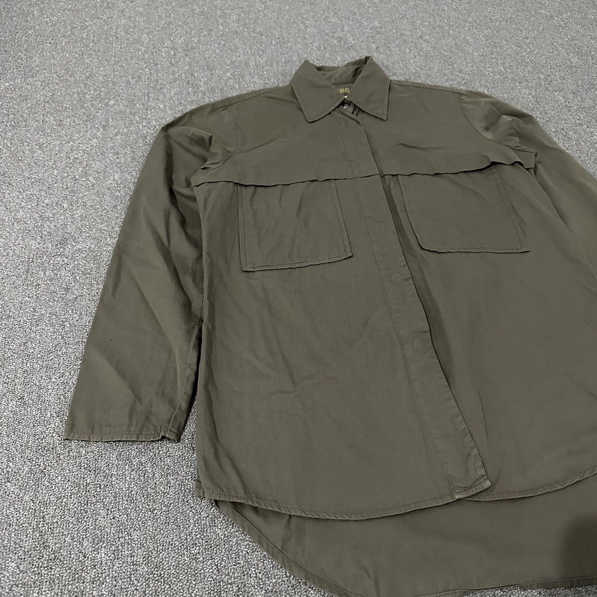 Maison Margiela Maison Martin Margiela - Line 6 - L/S Button Down shirt Size S / US 4 / IT 40 - 3 Thumbnail